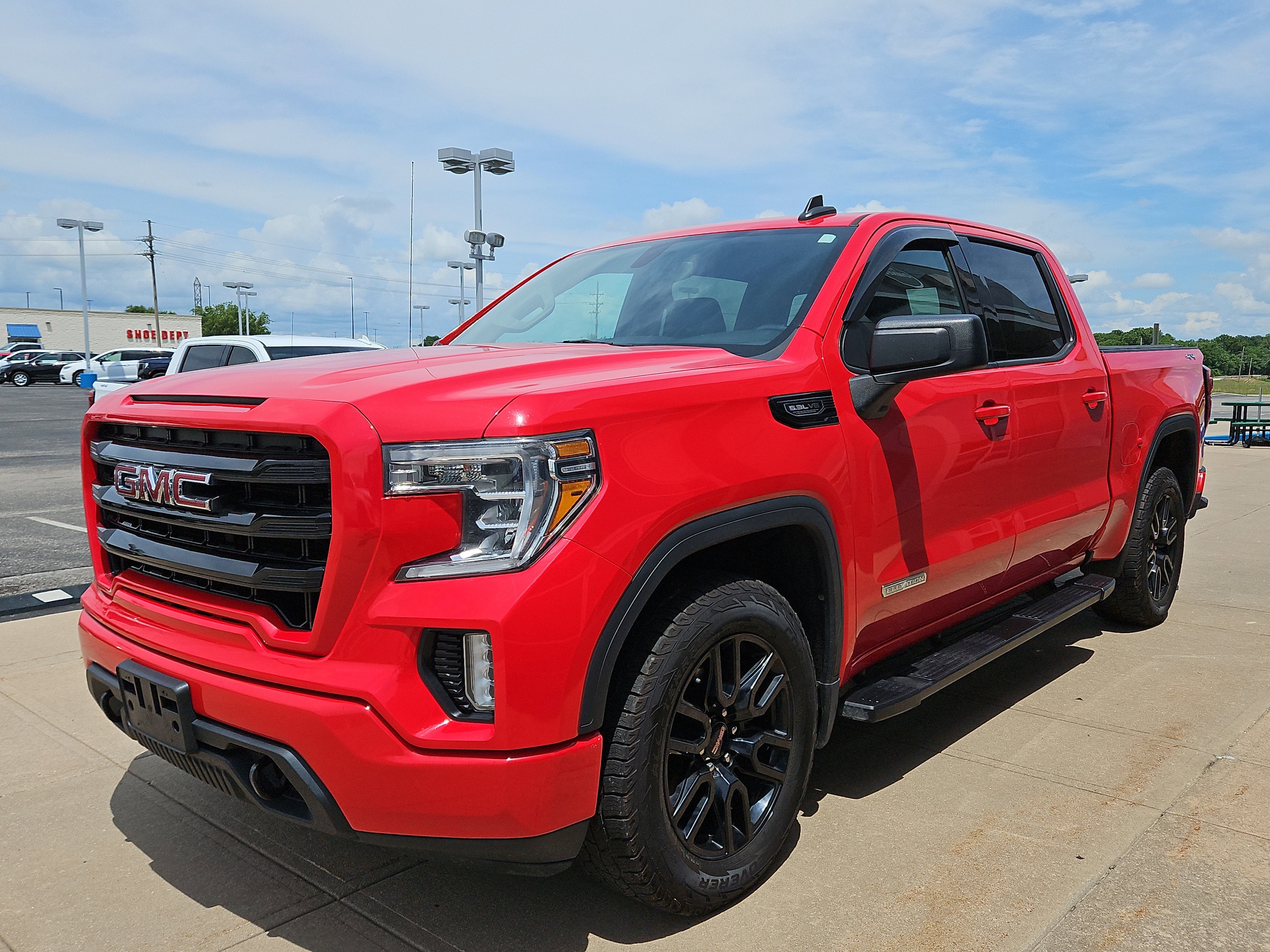 2020 GMC Sierra 1500 Elevation