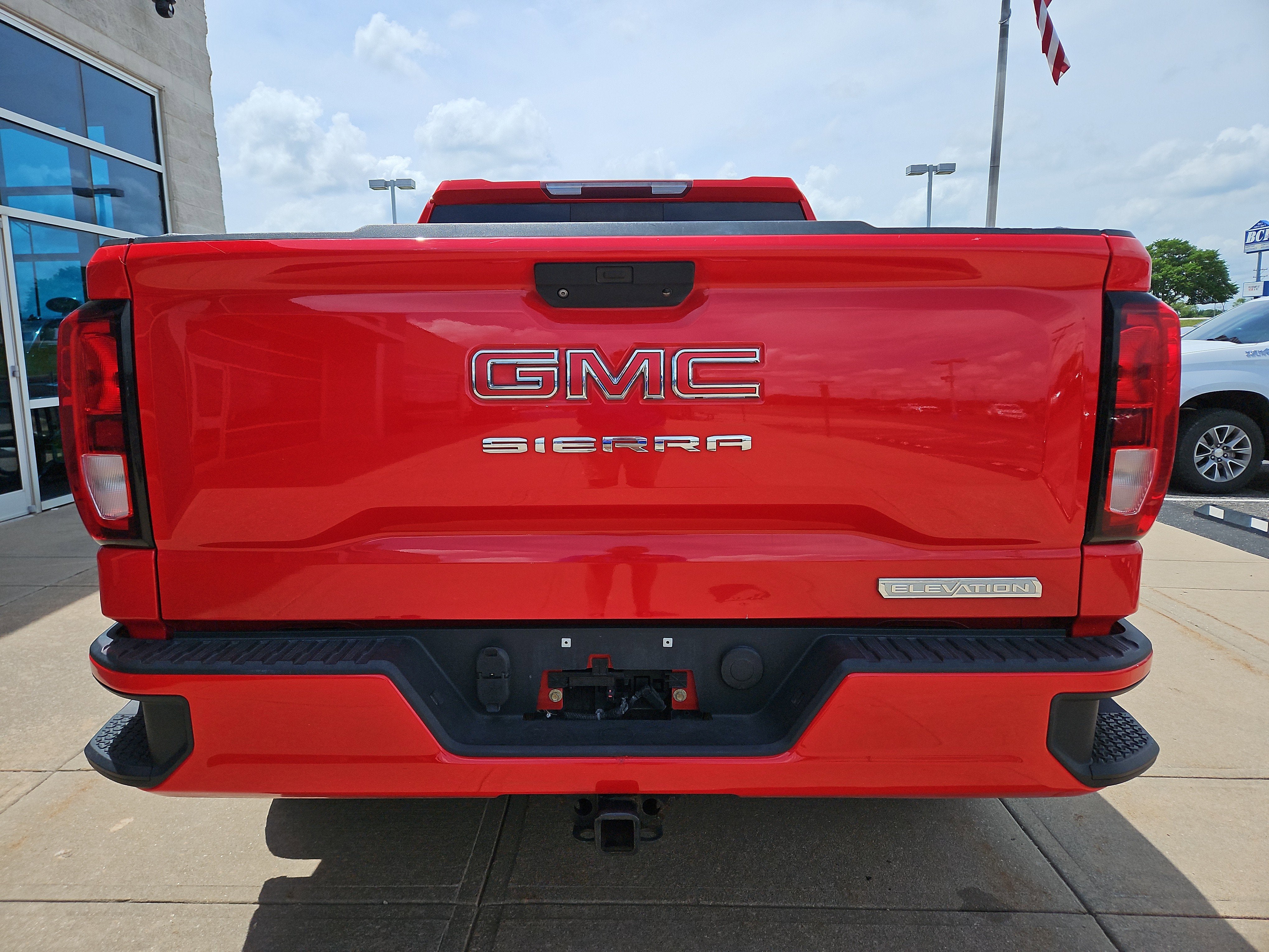2020 GMC Sierra 1500 Elevation