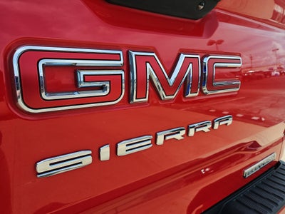 2020 GMC Sierra 1500 Elevation