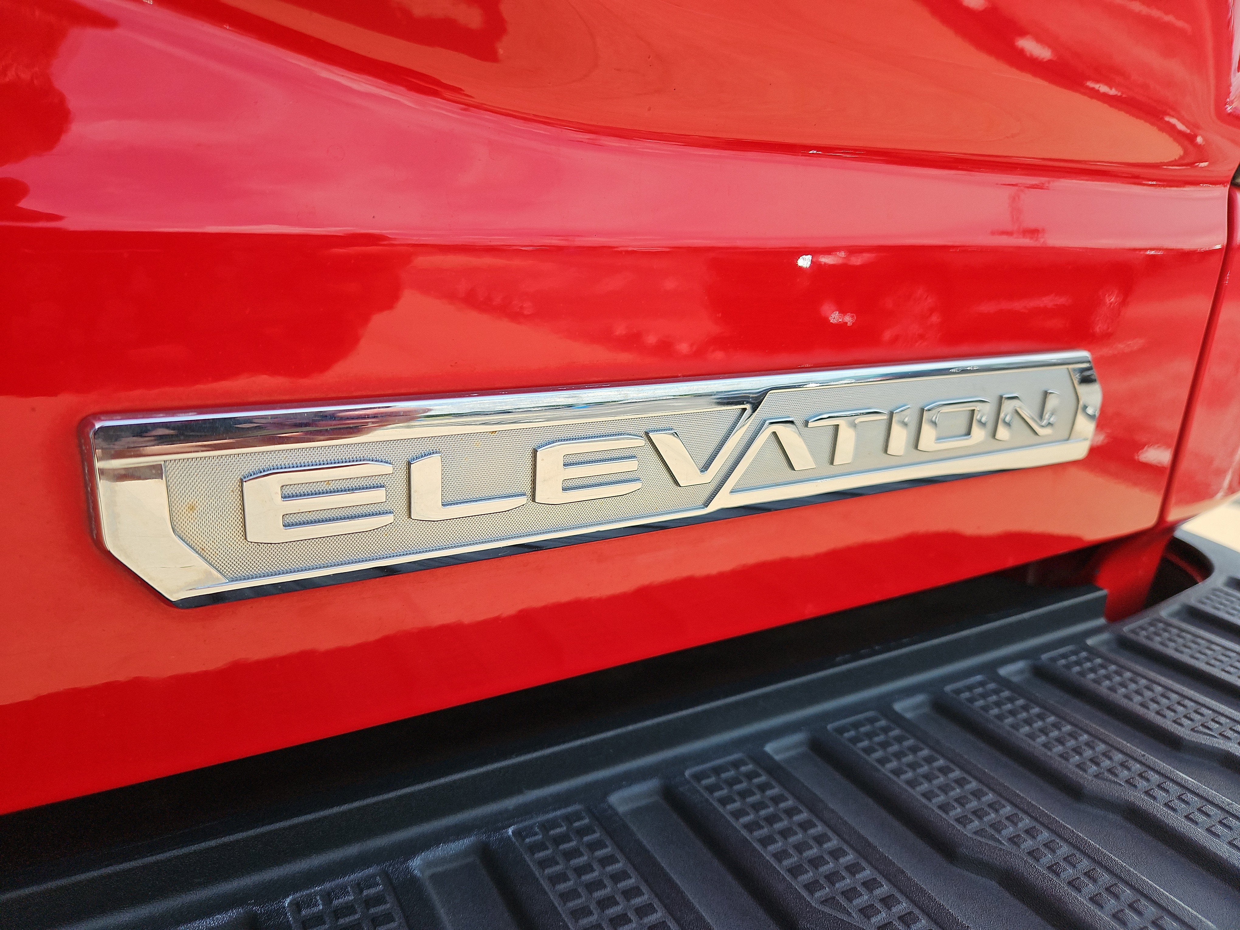 2020 GMC Sierra 1500 Elevation