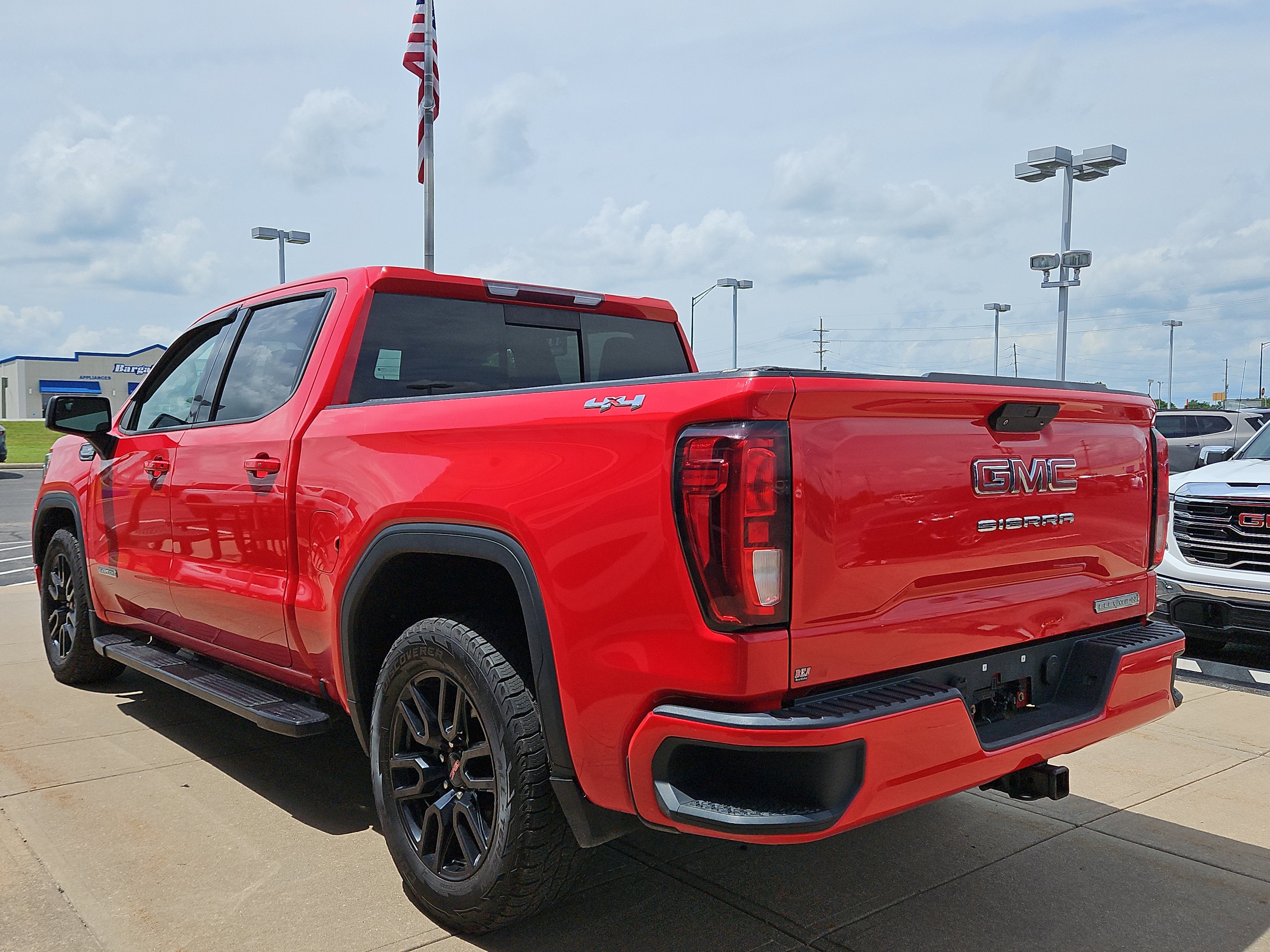 2020 GMC Sierra 1500 Elevation