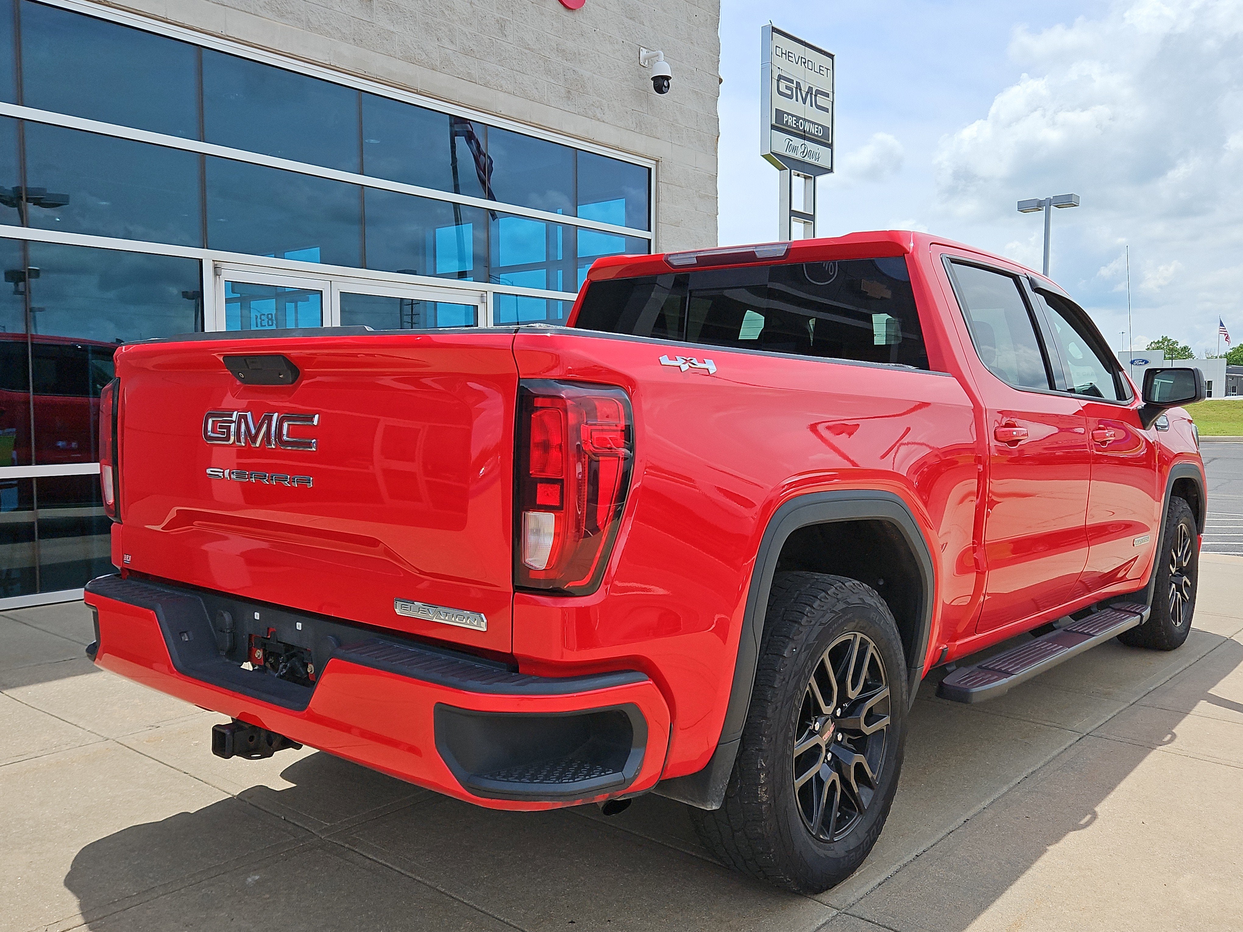 2020 GMC Sierra 1500 Elevation