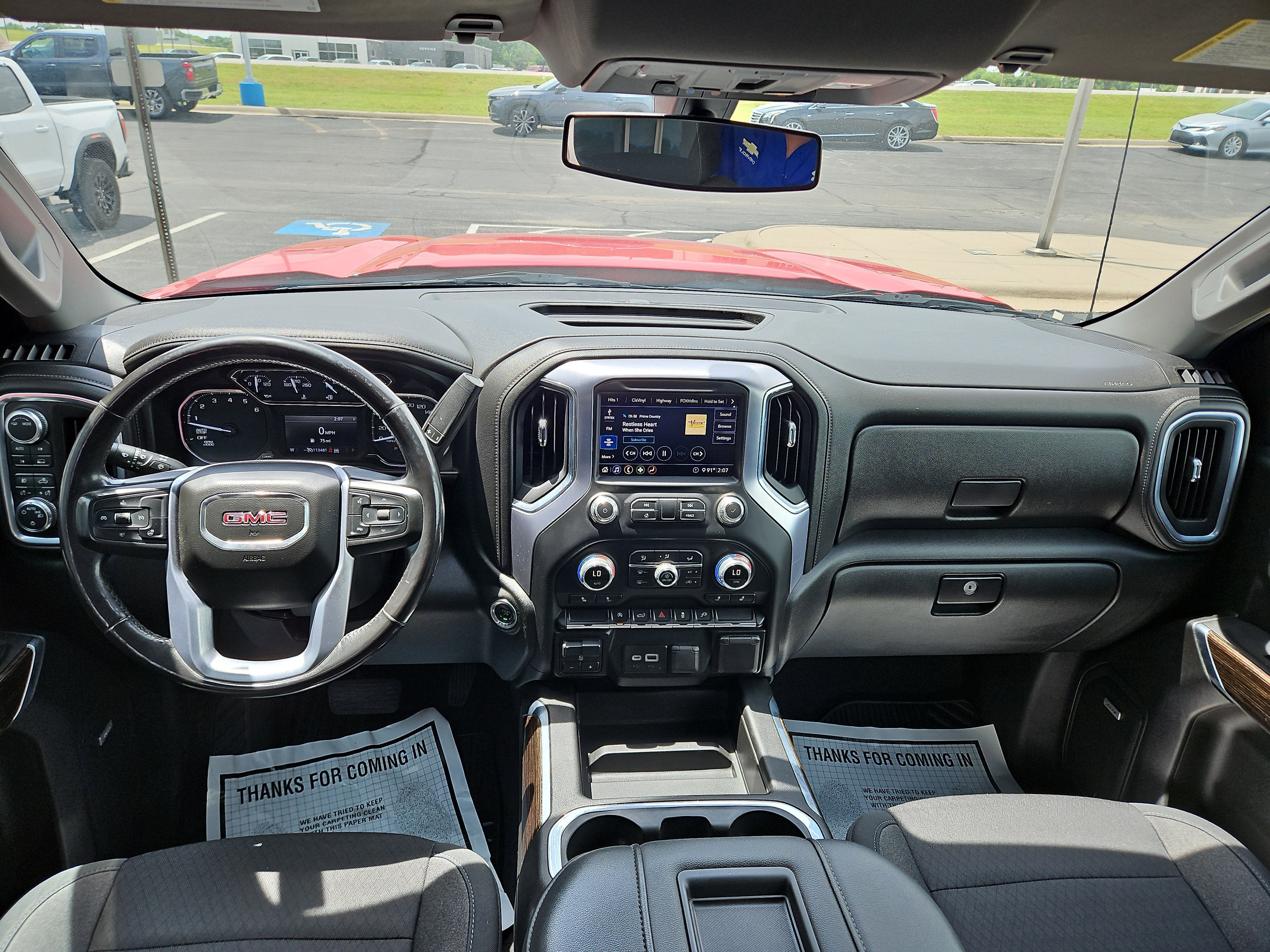2020 GMC Sierra 1500 Elevation