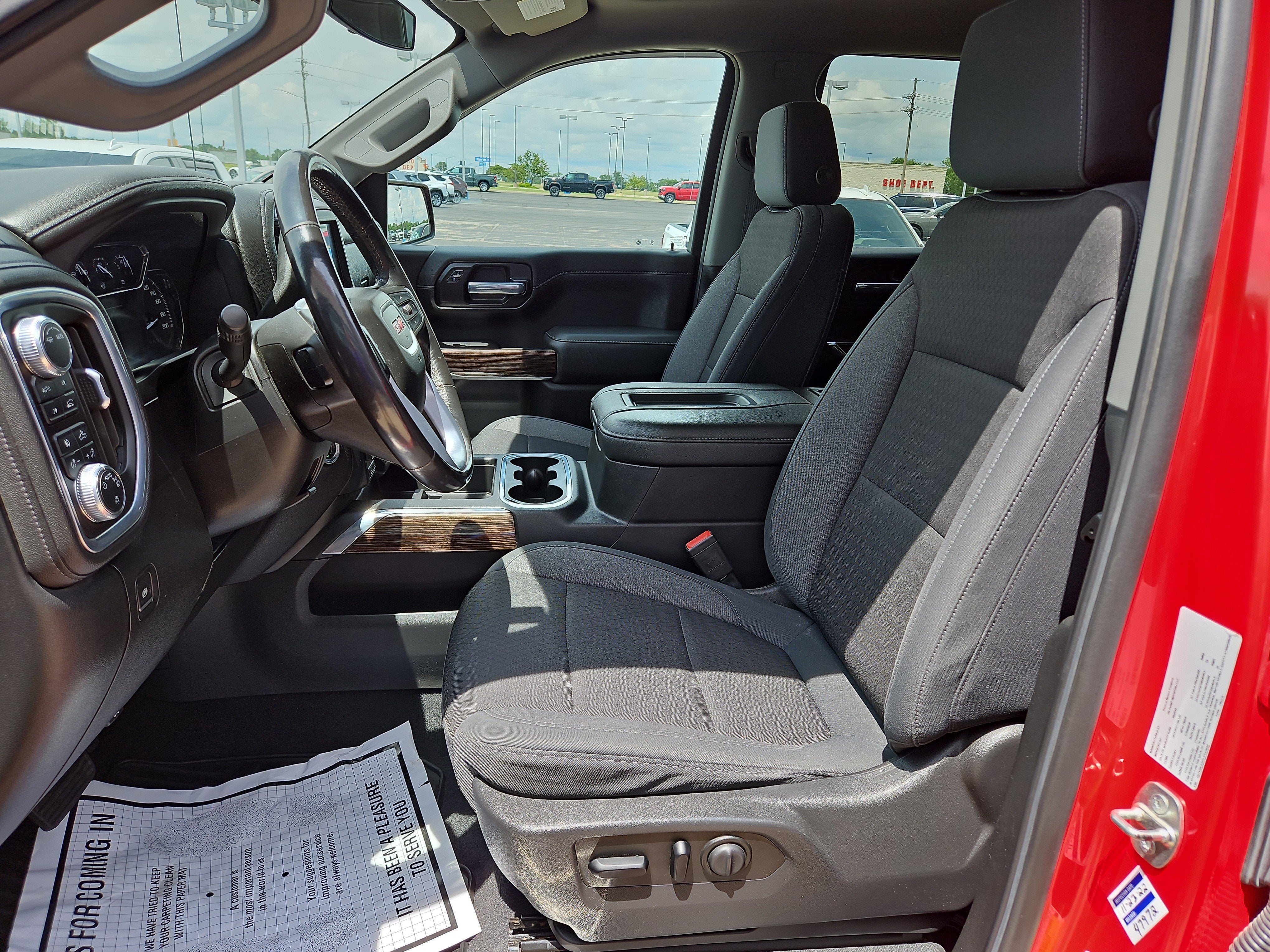 2020 GMC Sierra 1500 Elevation