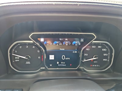 2019 GMC Sierra 1500 Denali