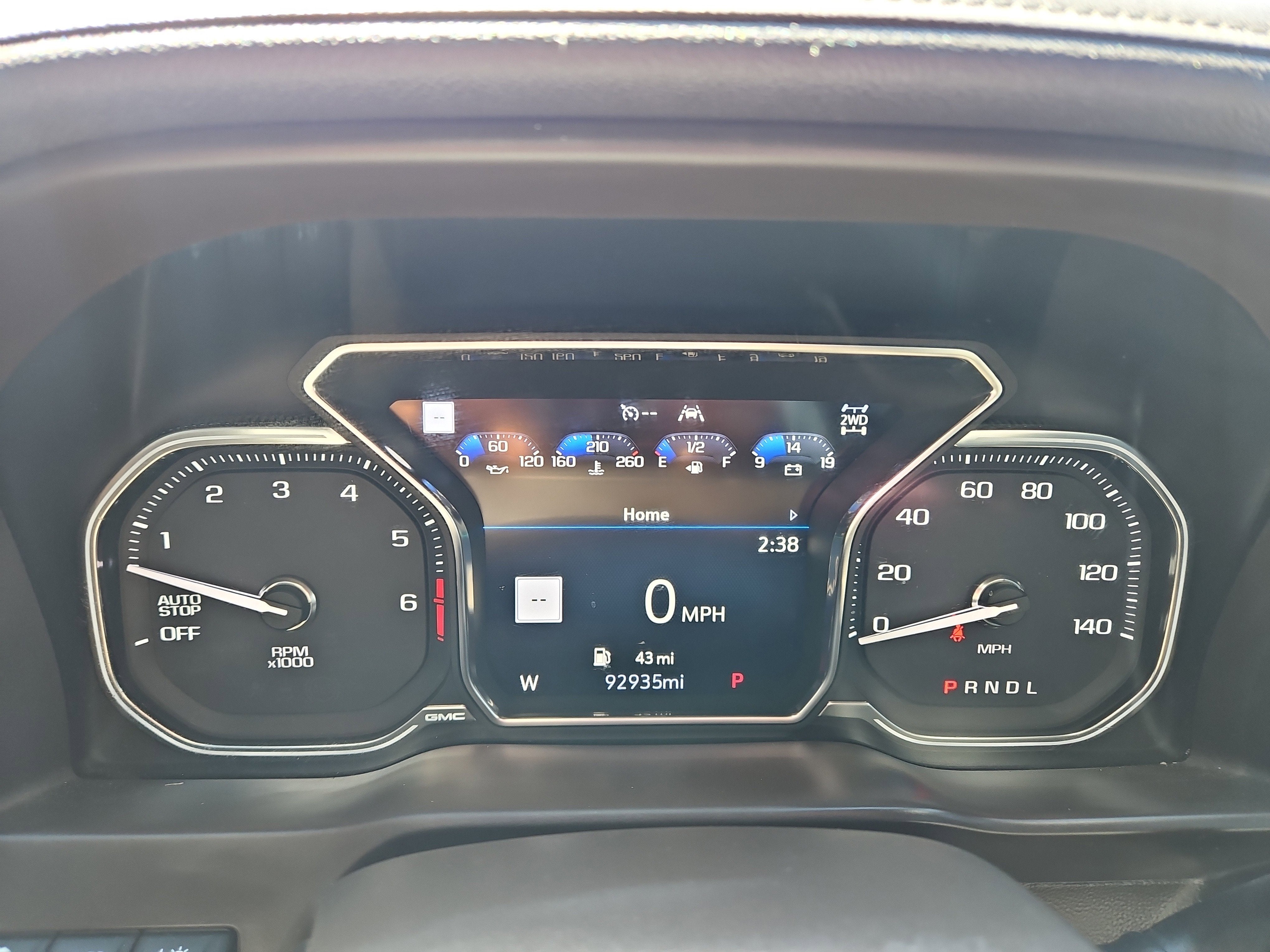 2019 GMC Sierra 1500 Denali