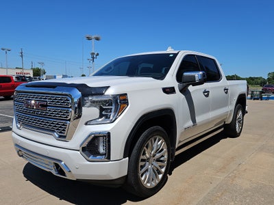 2019 GMC Sierra 1500 Denali