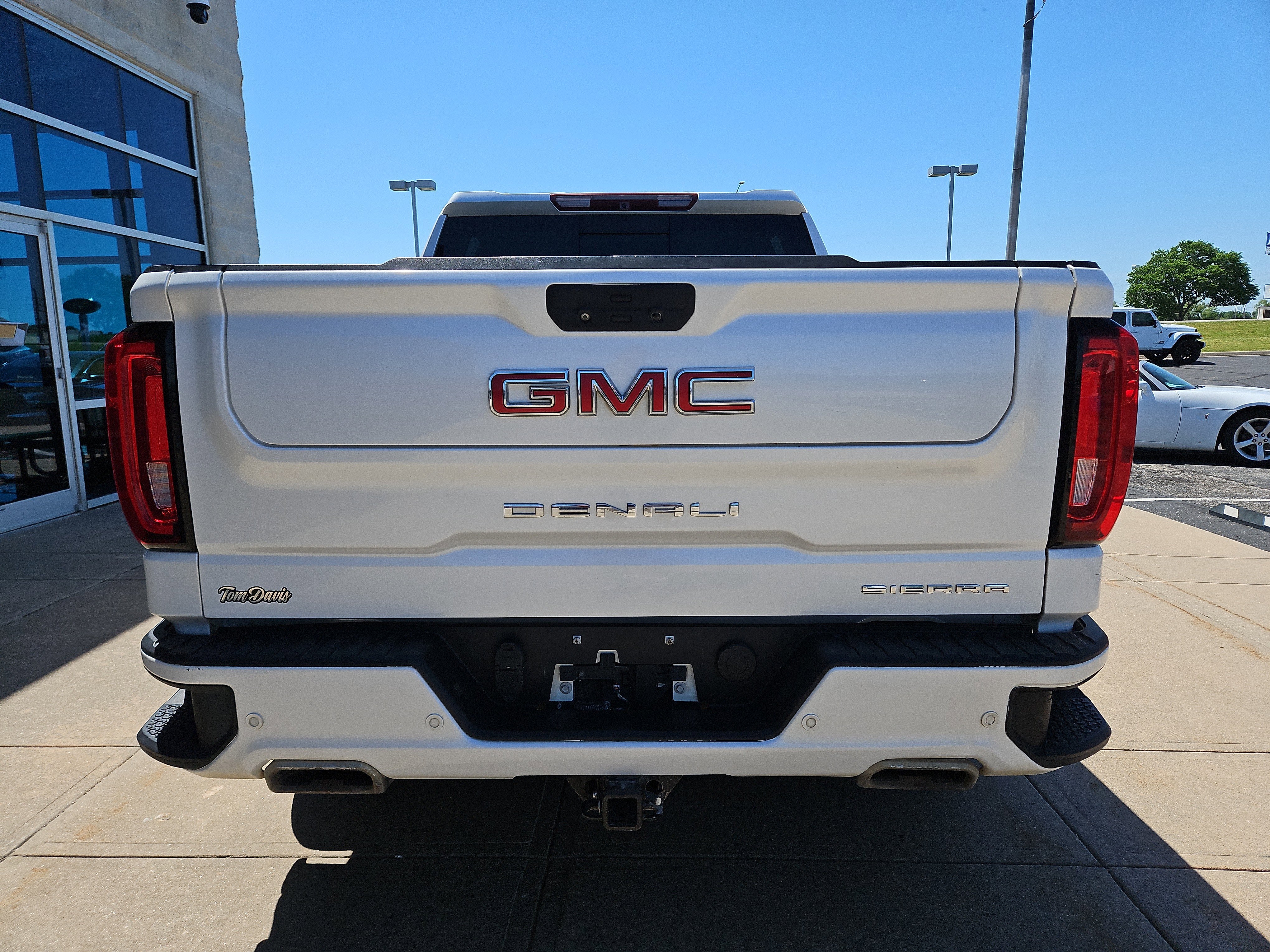 2019 GMC Sierra 1500 Denali