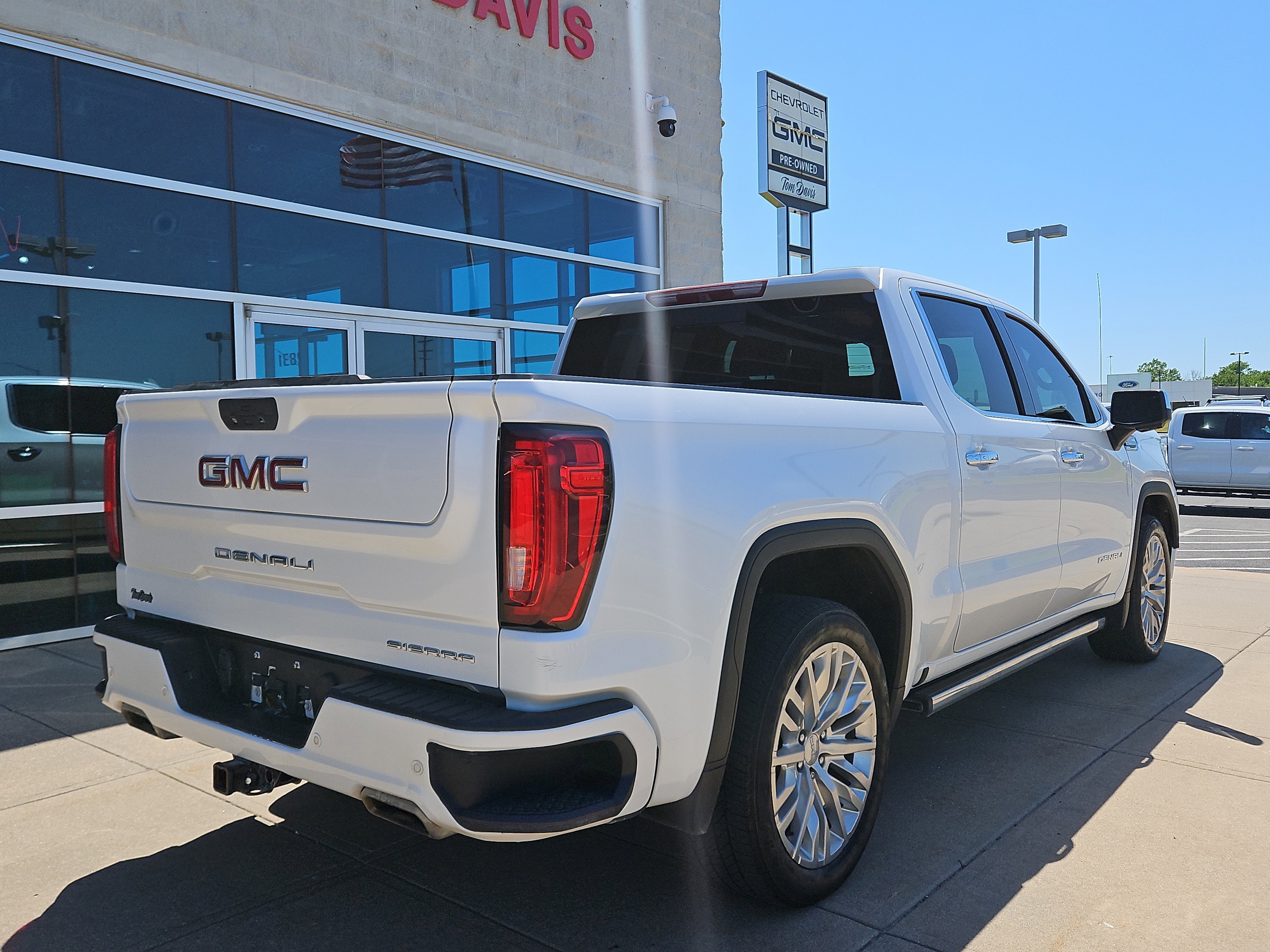 2019 GMC Sierra 1500 Denali
