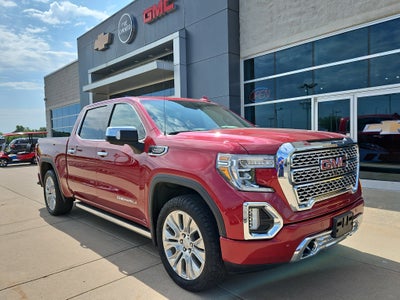 2020 GMC Sierra 1500 Denali