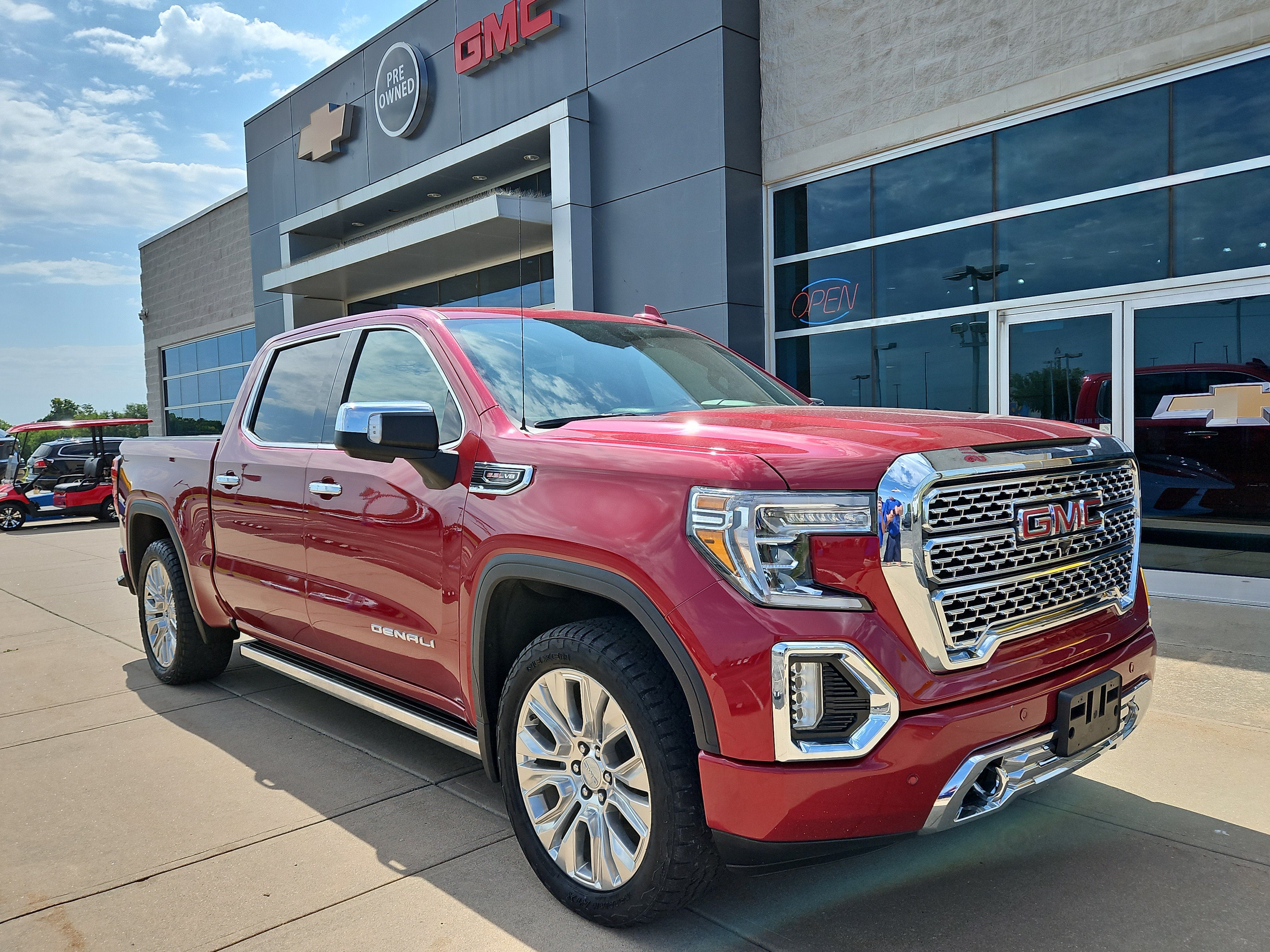 2020 GMC Sierra 1500 Denali