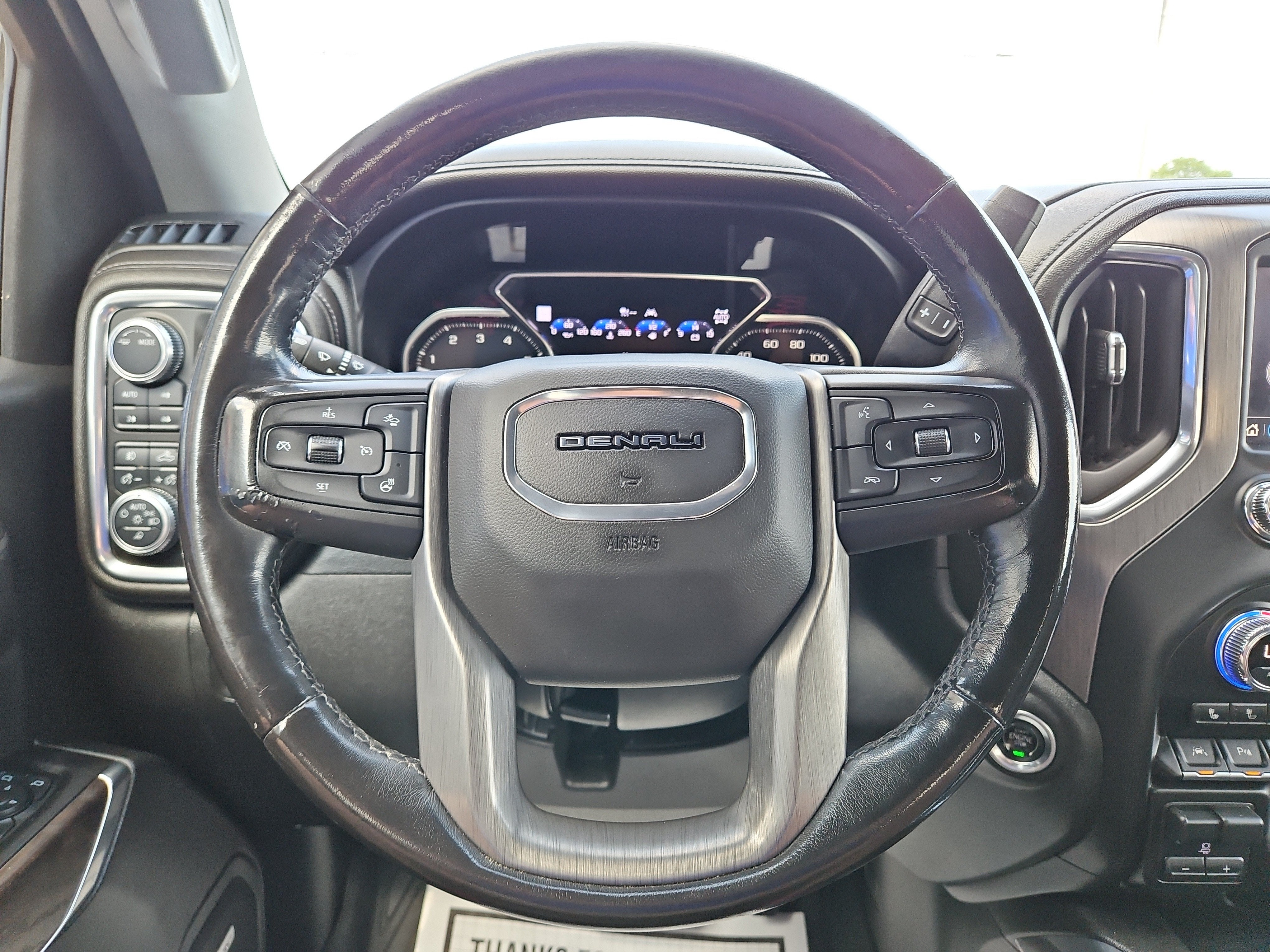 2020 GMC Sierra 1500 Denali