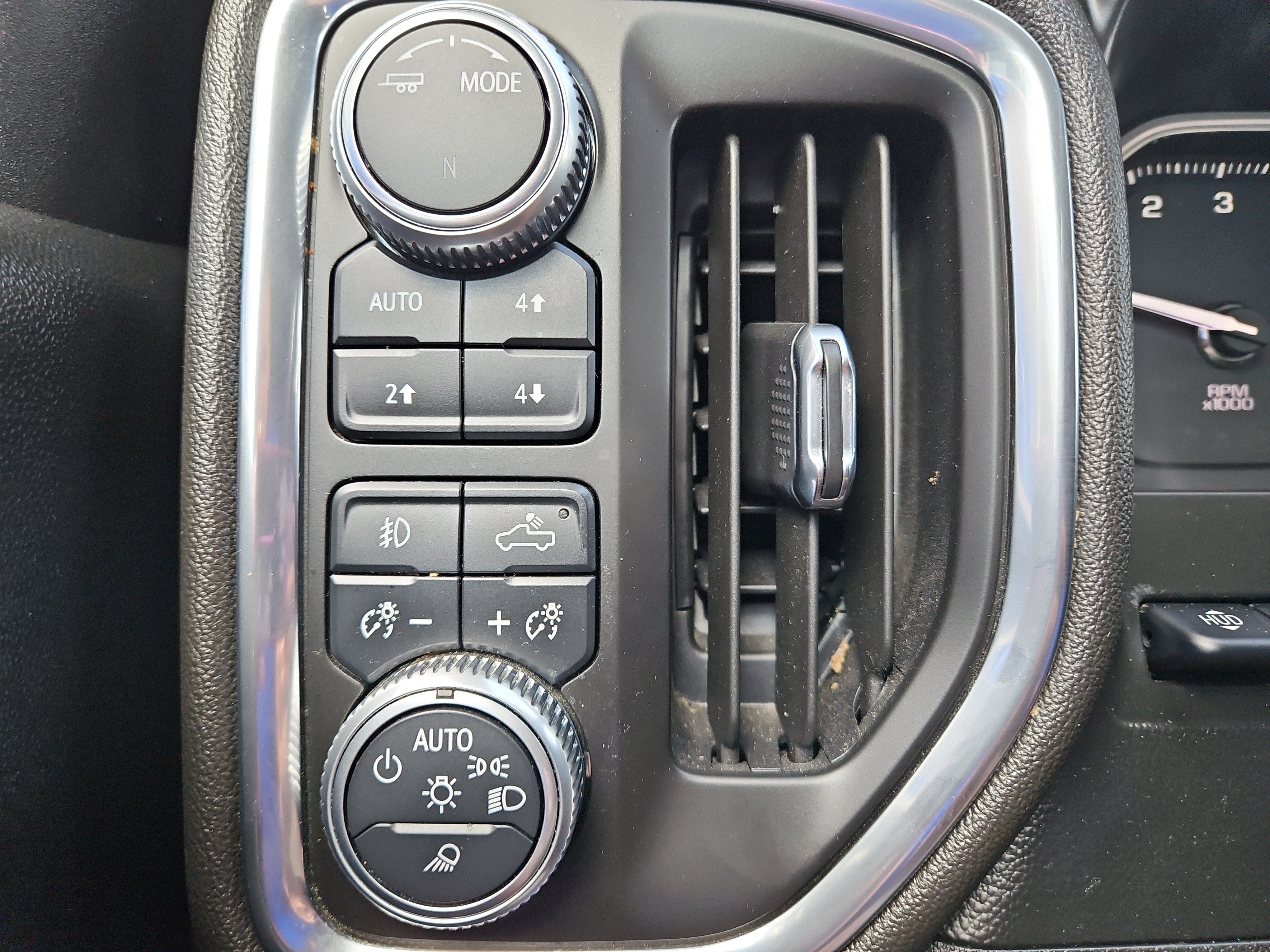 2020 GMC Sierra 1500 Denali