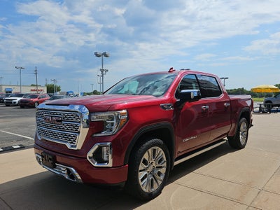 2020 GMC Sierra 1500 Denali