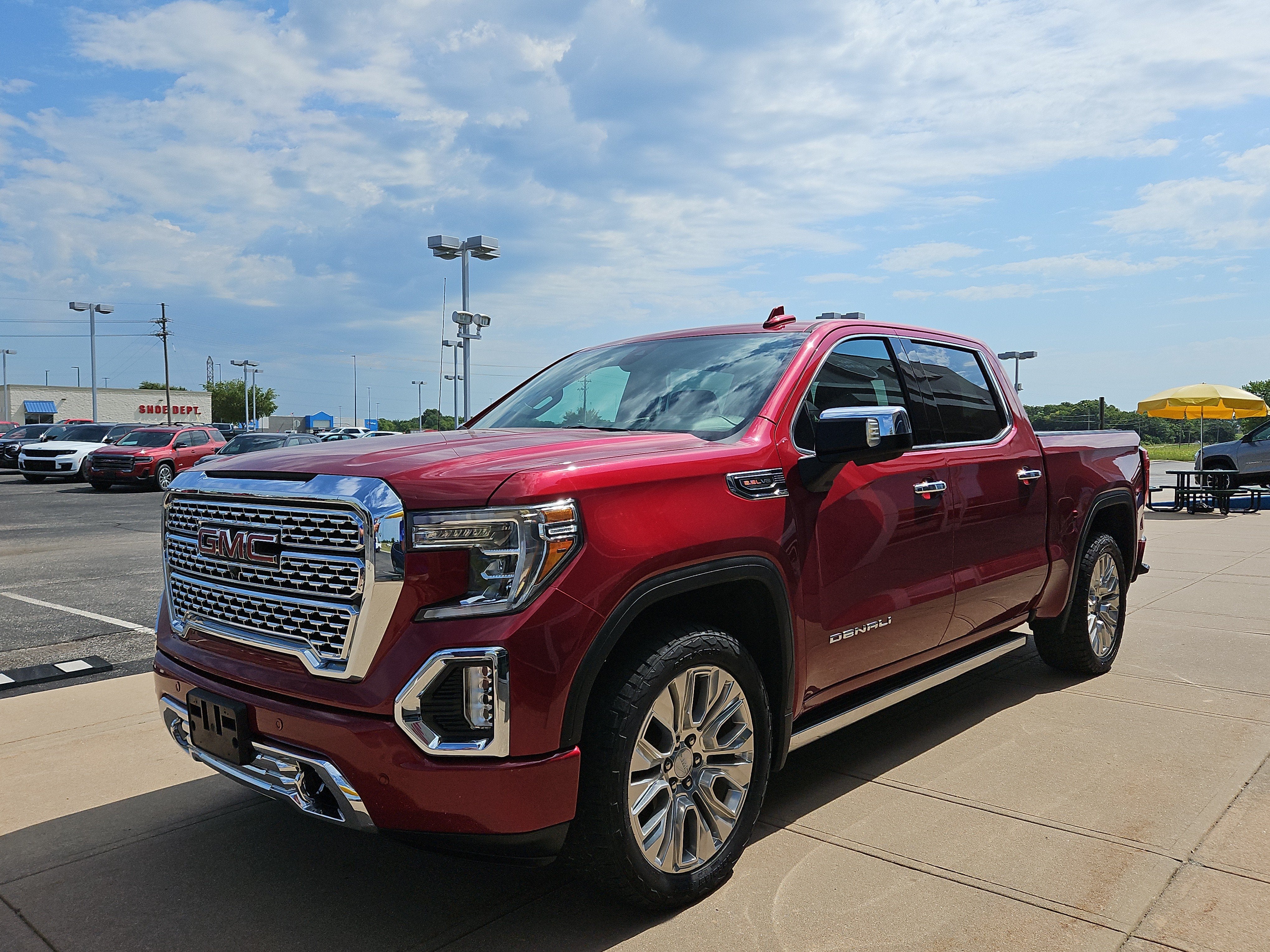 2020 GMC Sierra 1500 Denali