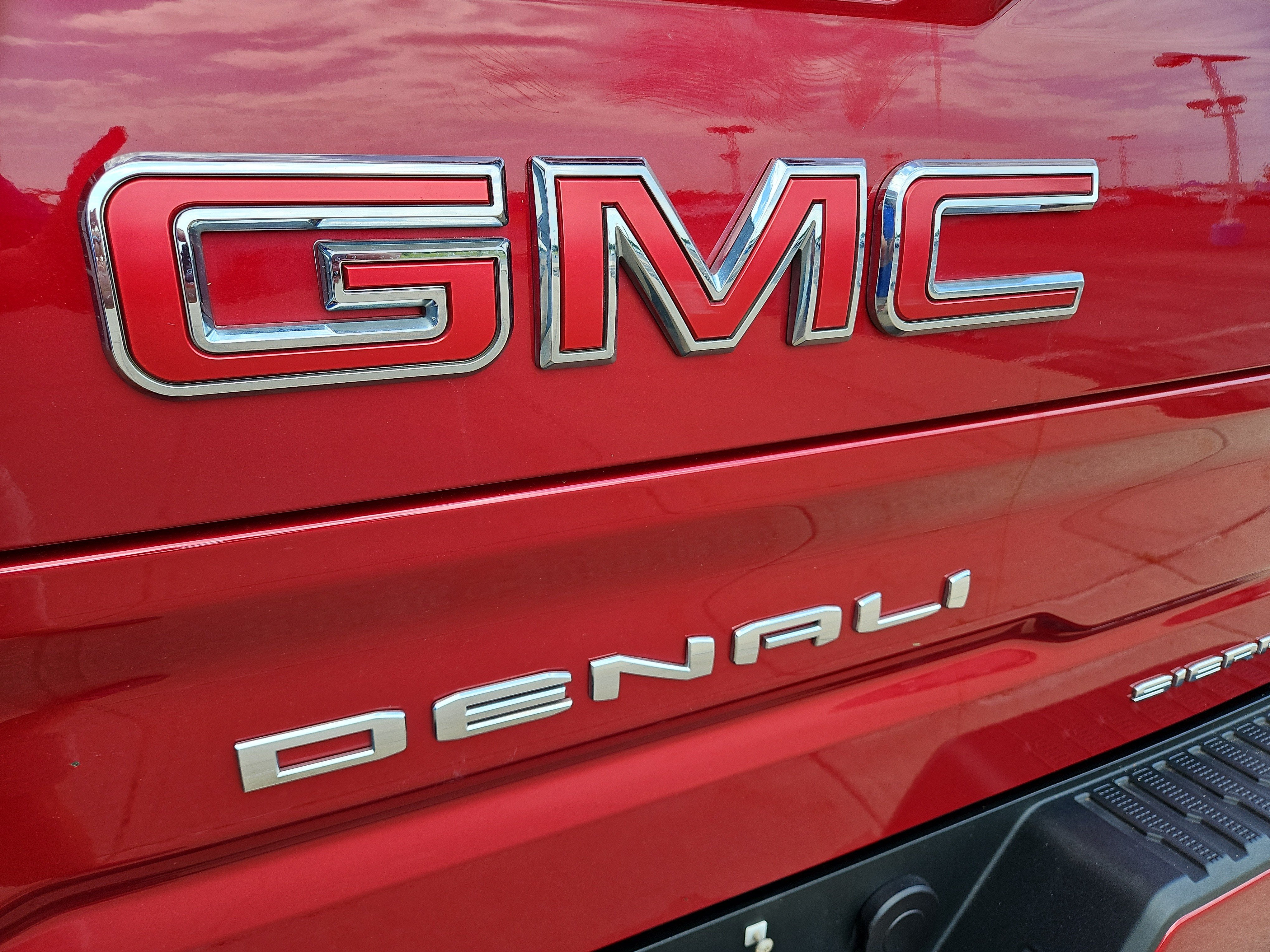 2020 GMC Sierra 1500 Denali