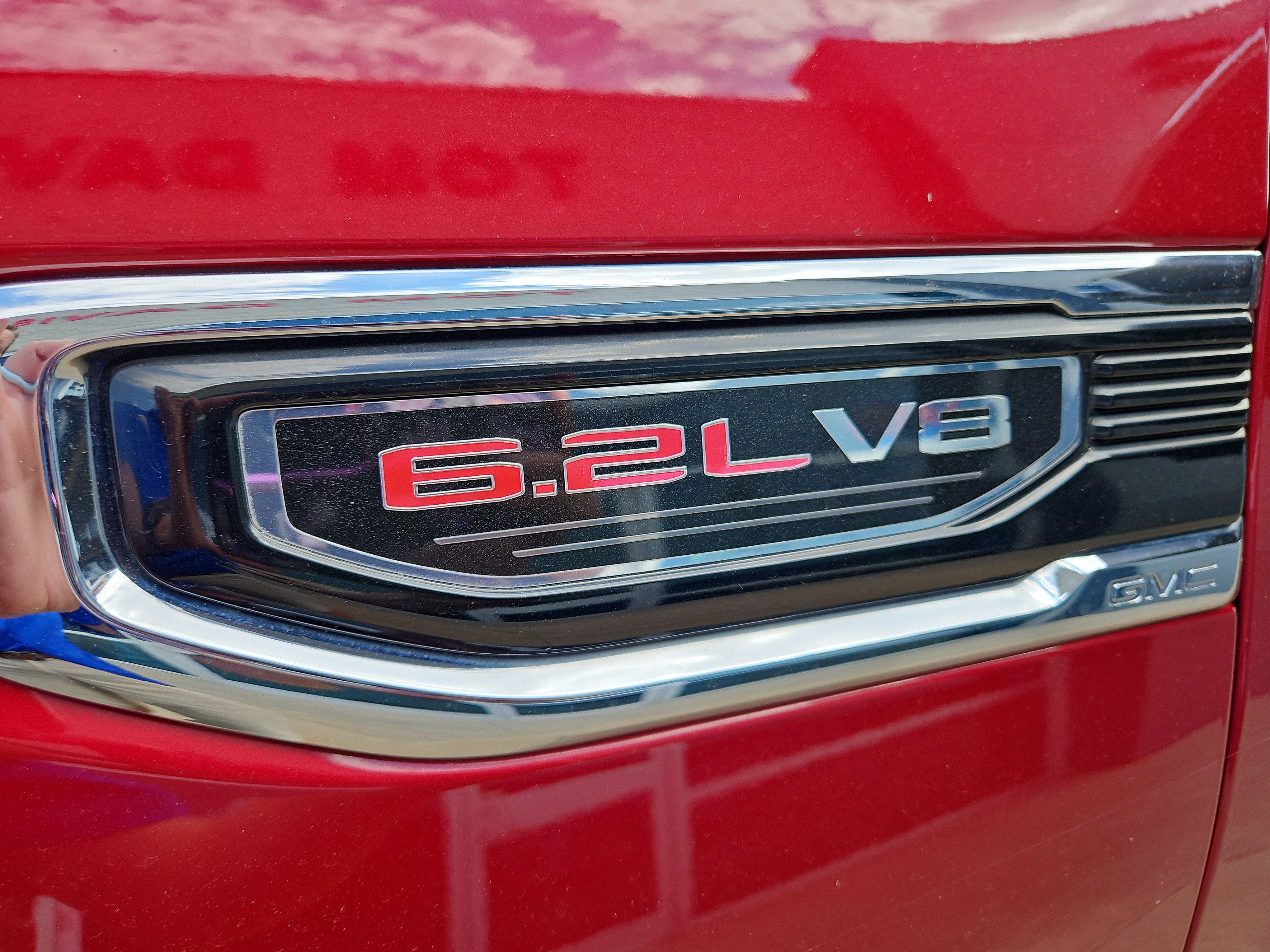 2020 GMC Sierra 1500 Denali