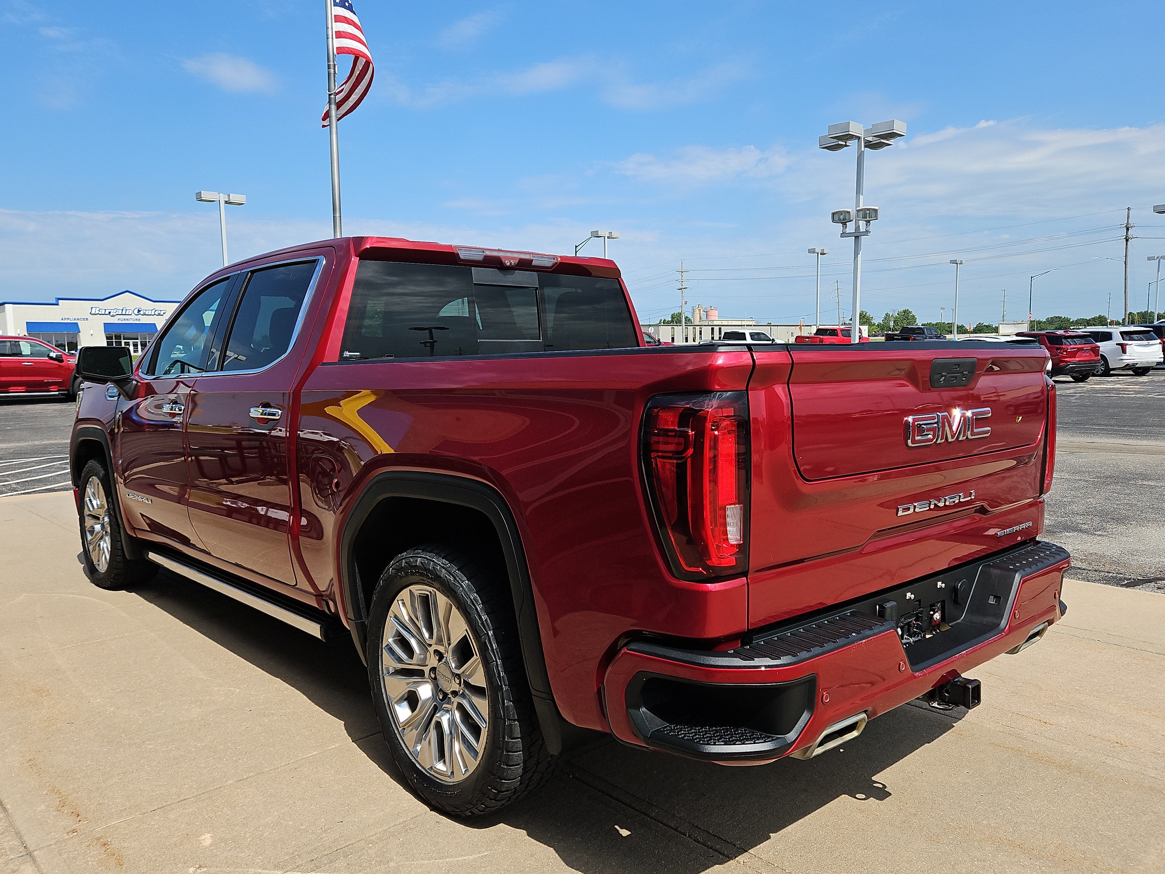 2020 GMC Sierra 1500 Denali