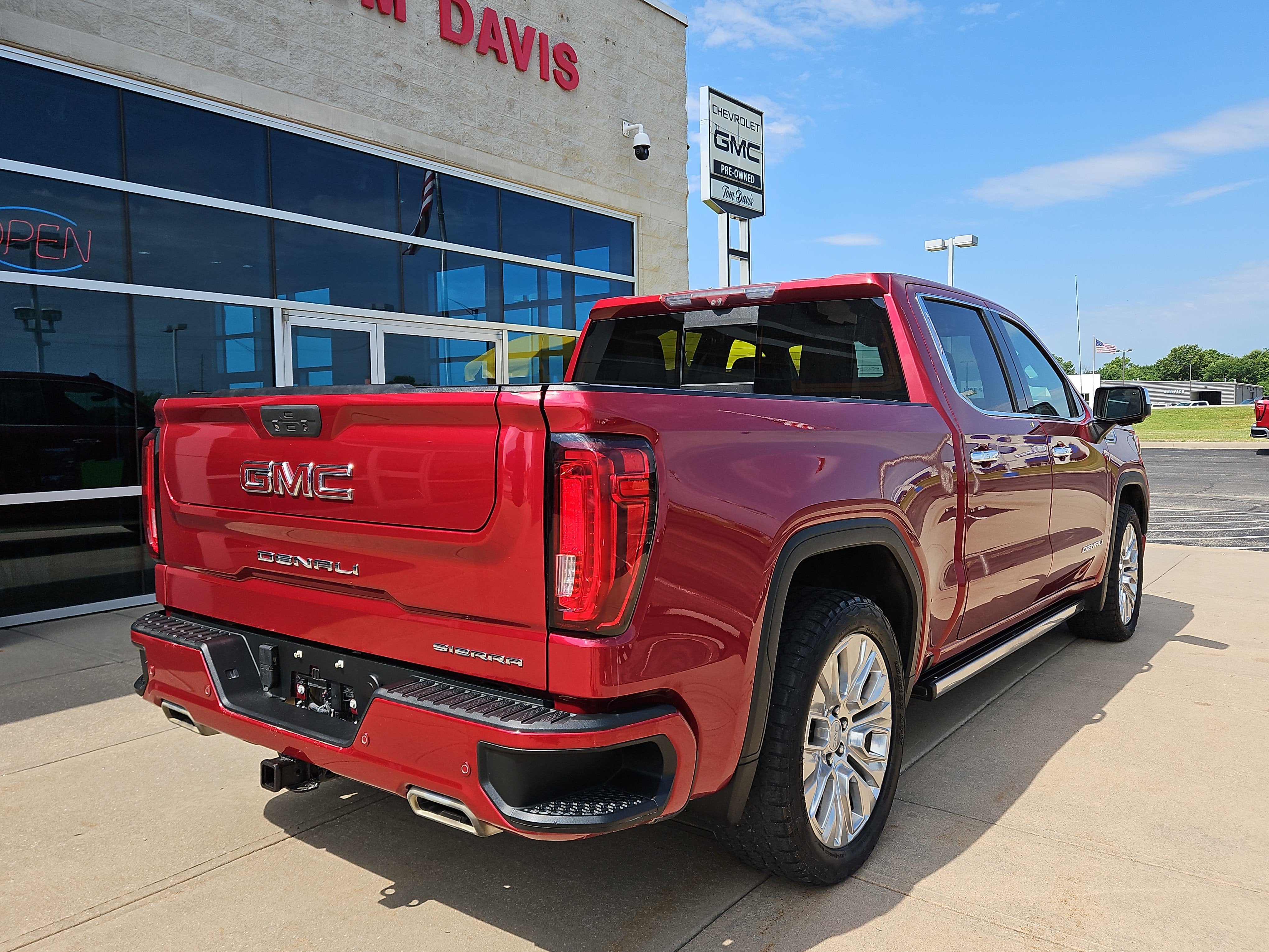 2020 GMC Sierra 1500 Denali
