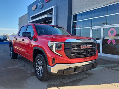 2026 GMC Sierra 1500 Pro
