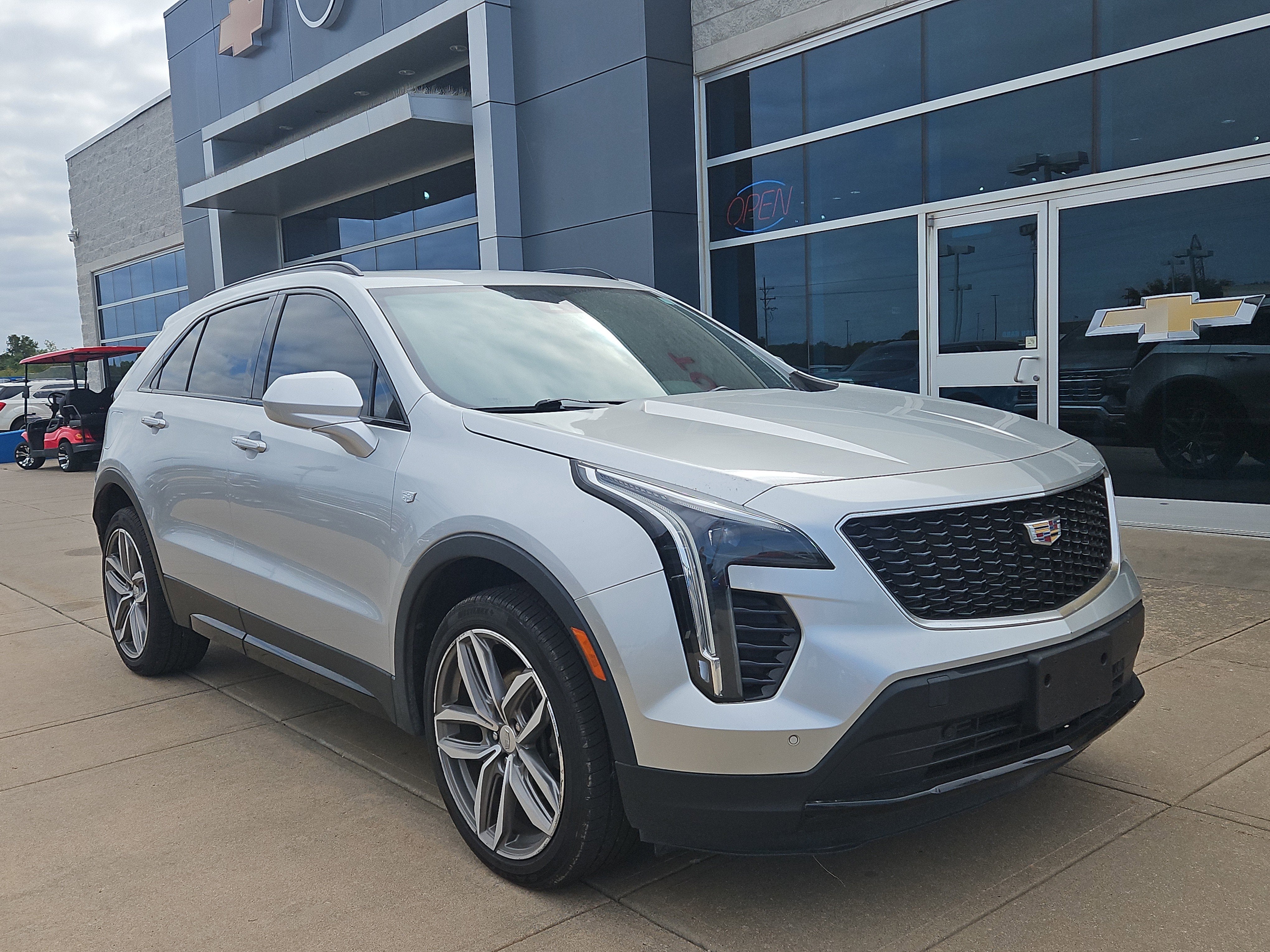 2019 Cadillac XT4 AWD Sport