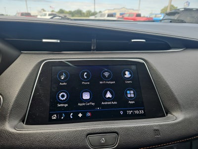 2019 Cadillac XT4 AWD Sport