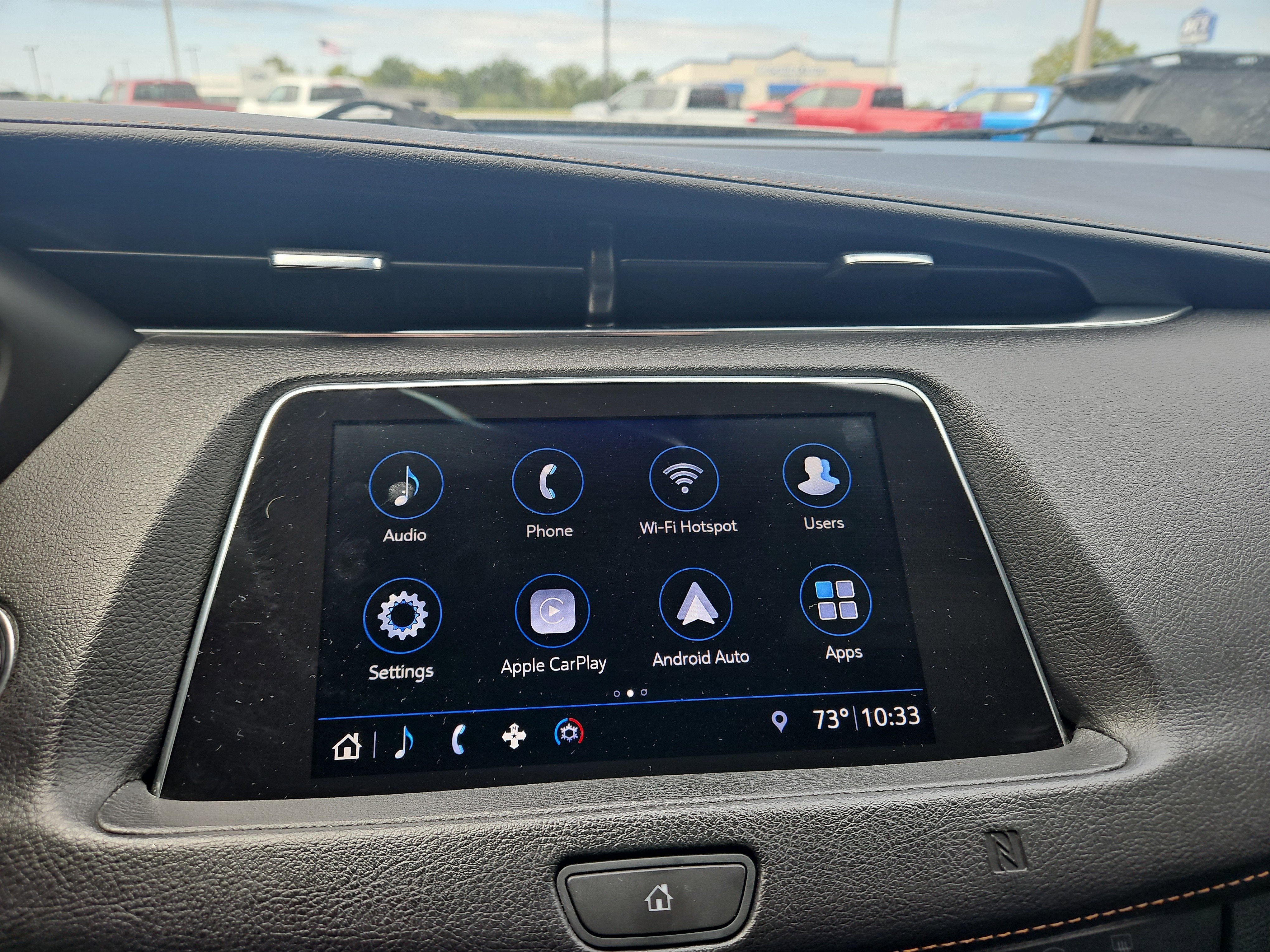 2019 Cadillac XT4 AWD Sport