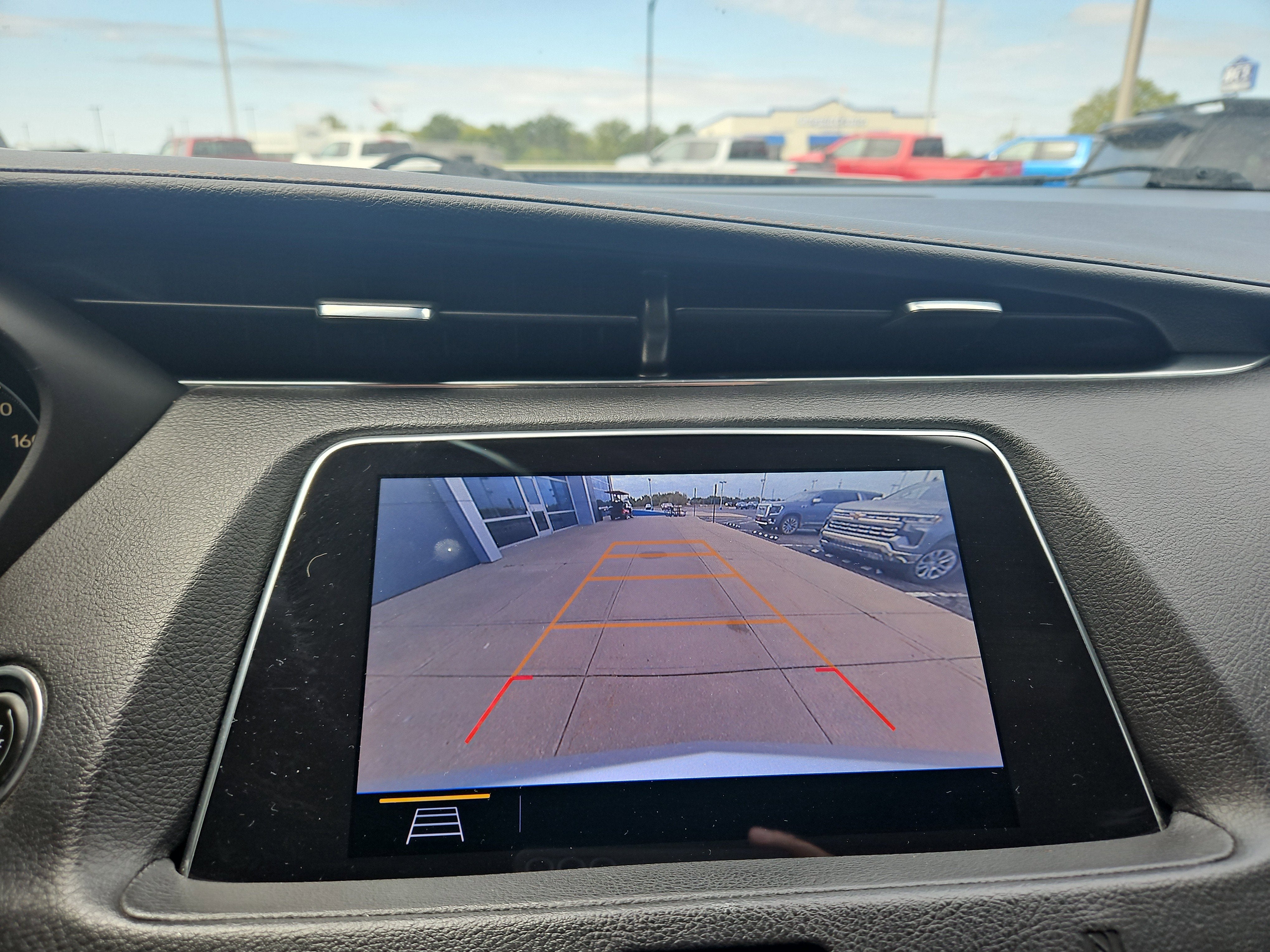 2019 Cadillac XT4 AWD Sport