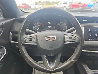 2019 Cadillac XT4 AWD Sport