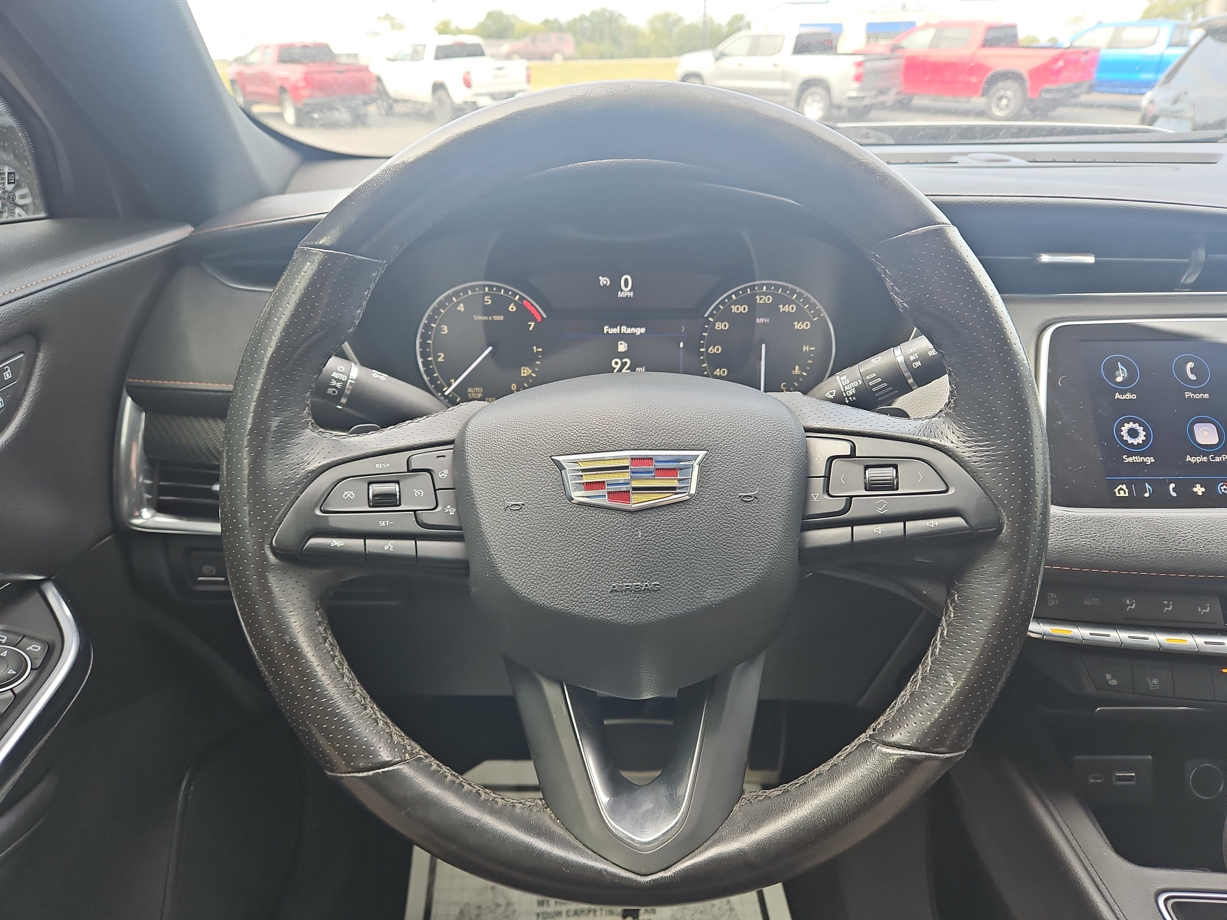 2019 Cadillac XT4 AWD Sport