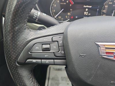 2019 Cadillac XT4 AWD Sport