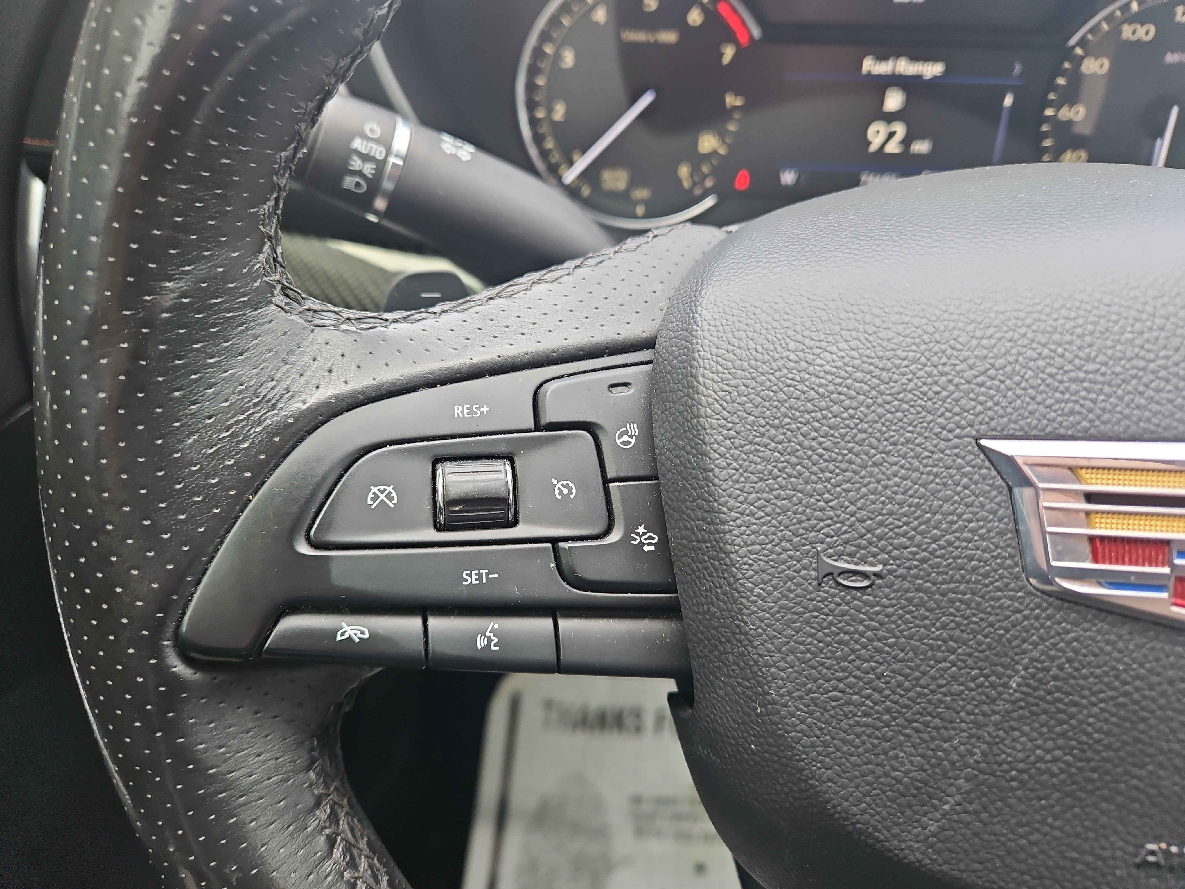 2019 Cadillac XT4 AWD Sport