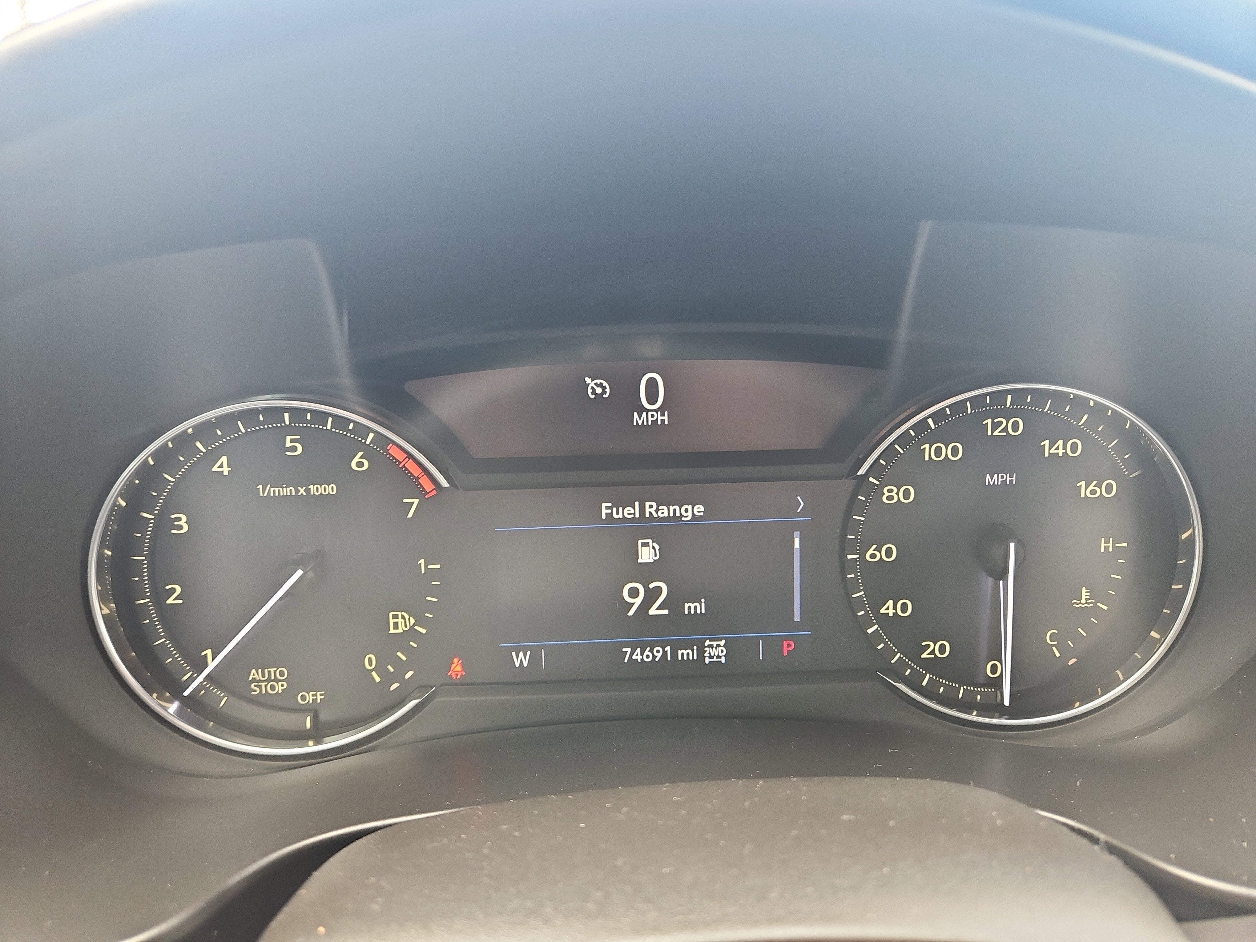 2019 Cadillac XT4 AWD Sport