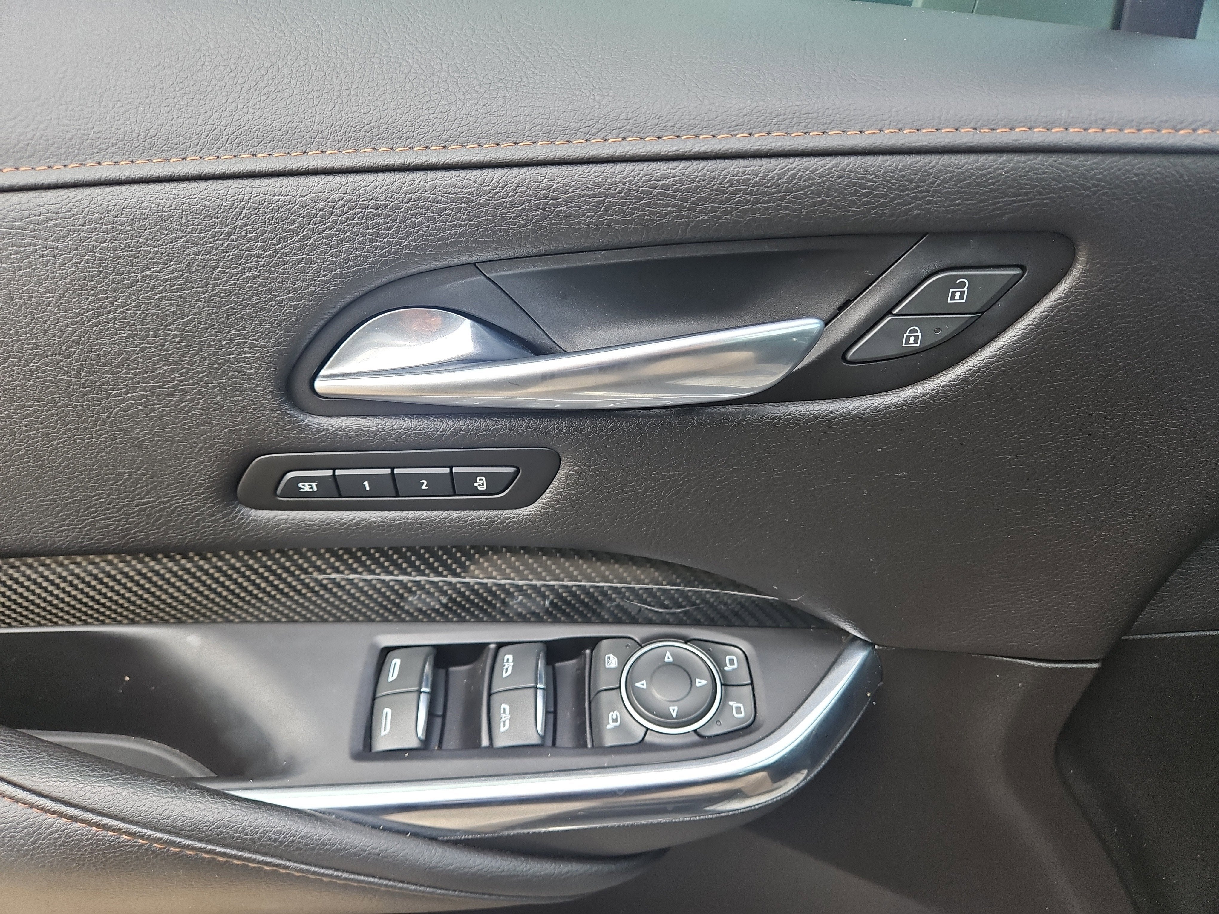 2019 Cadillac XT4 AWD Sport