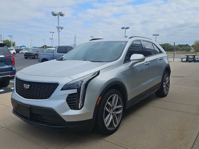 2019 Cadillac XT4 AWD Sport