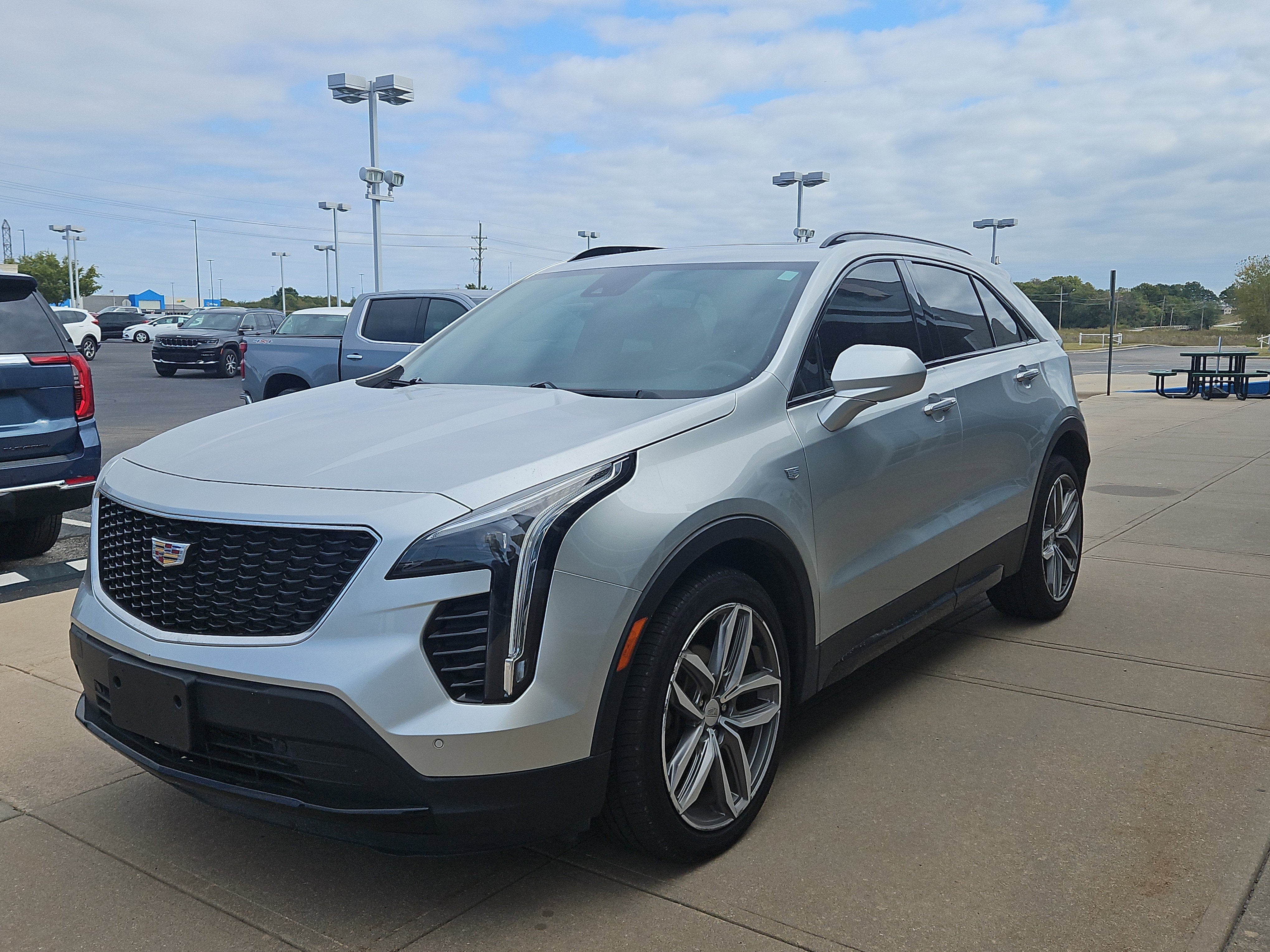 2019 Cadillac XT4 AWD Sport