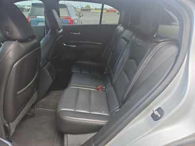 2019 Cadillac XT4 AWD Sport