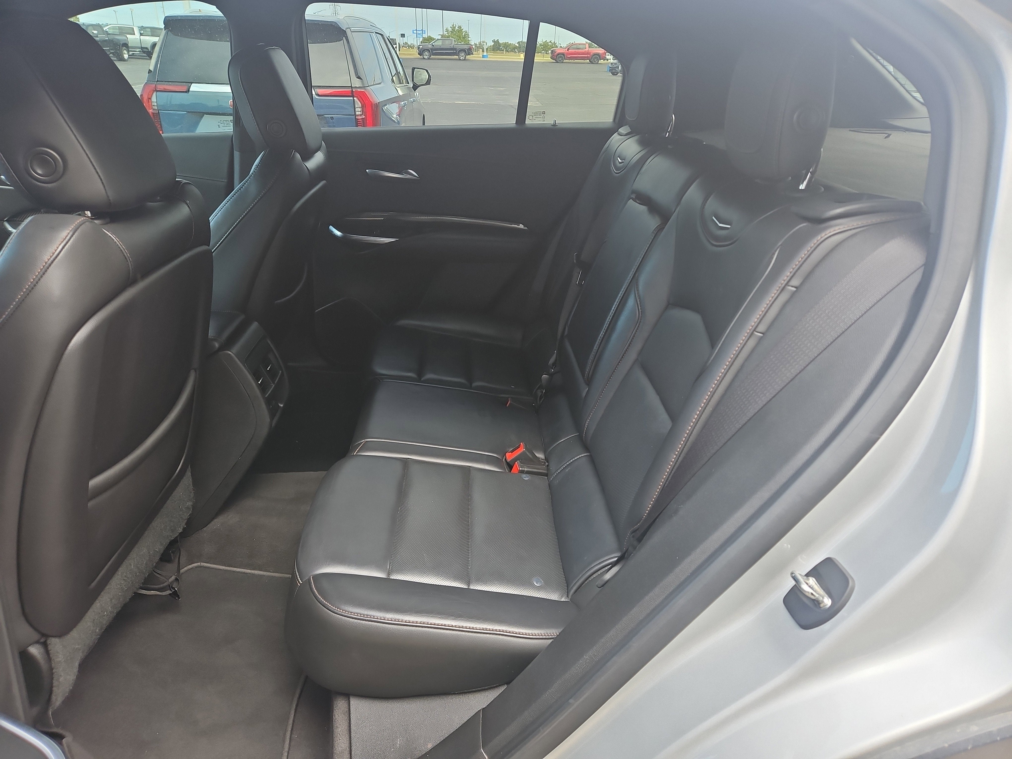 2019 Cadillac XT4 AWD Sport