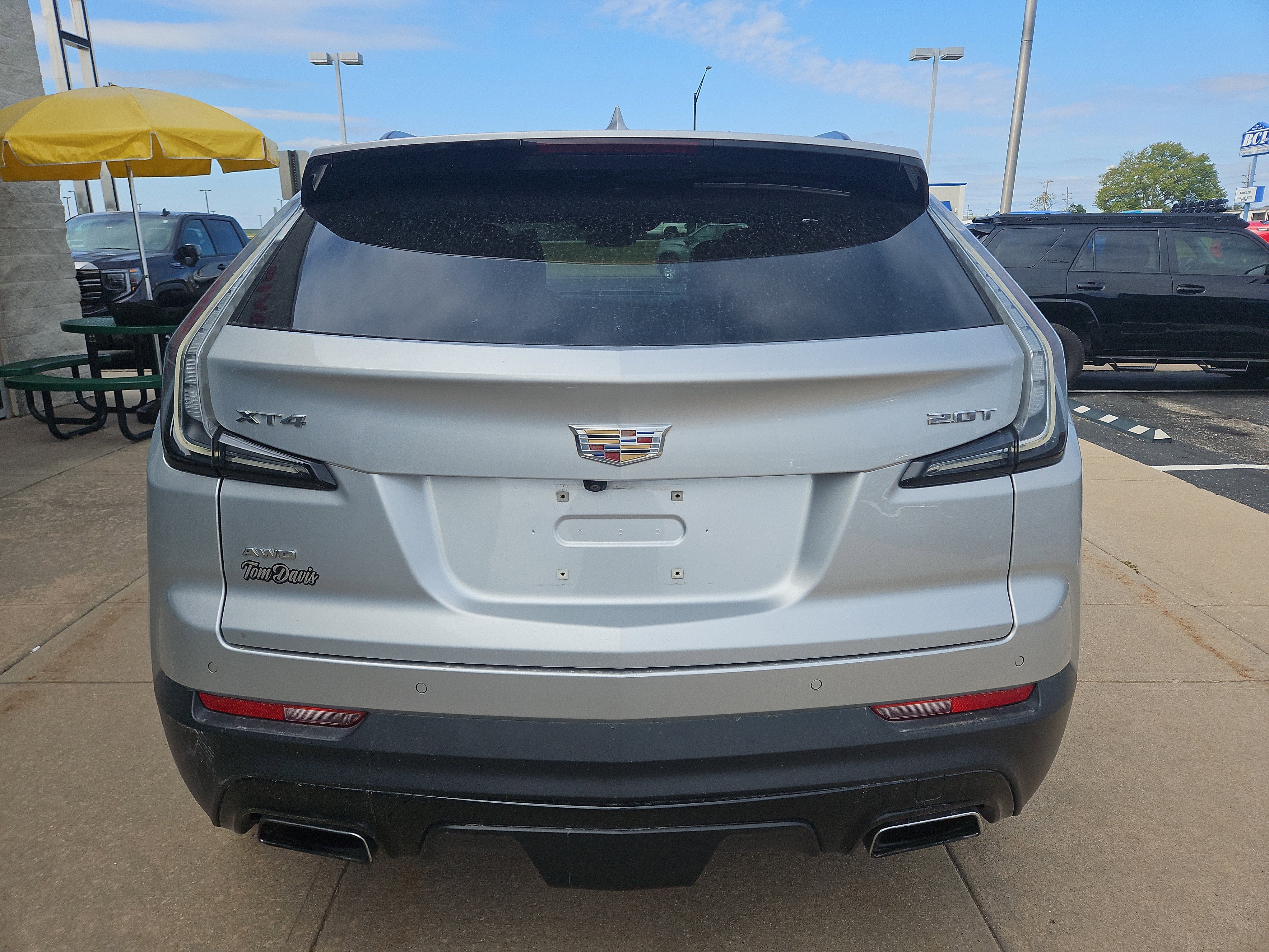 2019 Cadillac XT4 AWD Sport