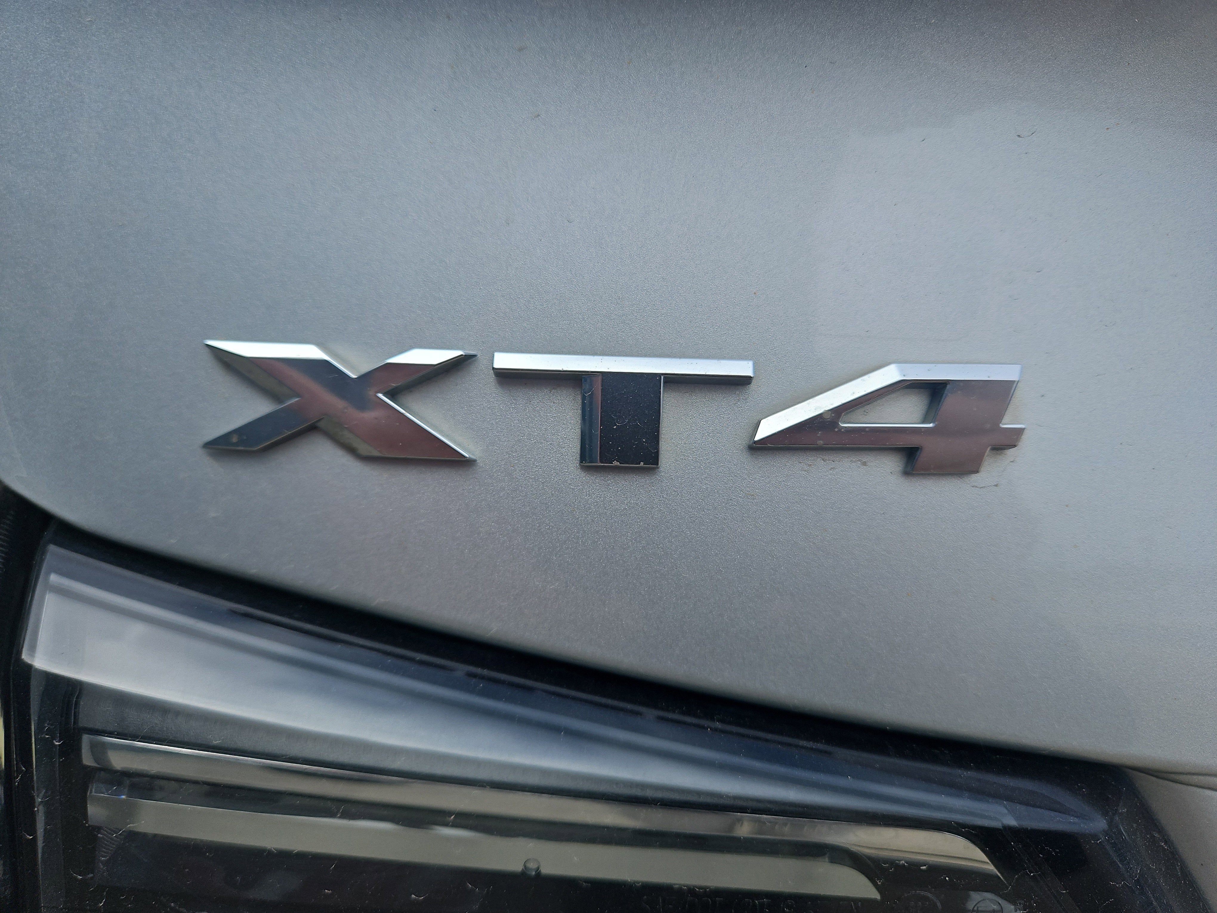 2019 Cadillac XT4 AWD Sport