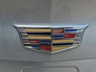 2019 Cadillac XT4 AWD Sport