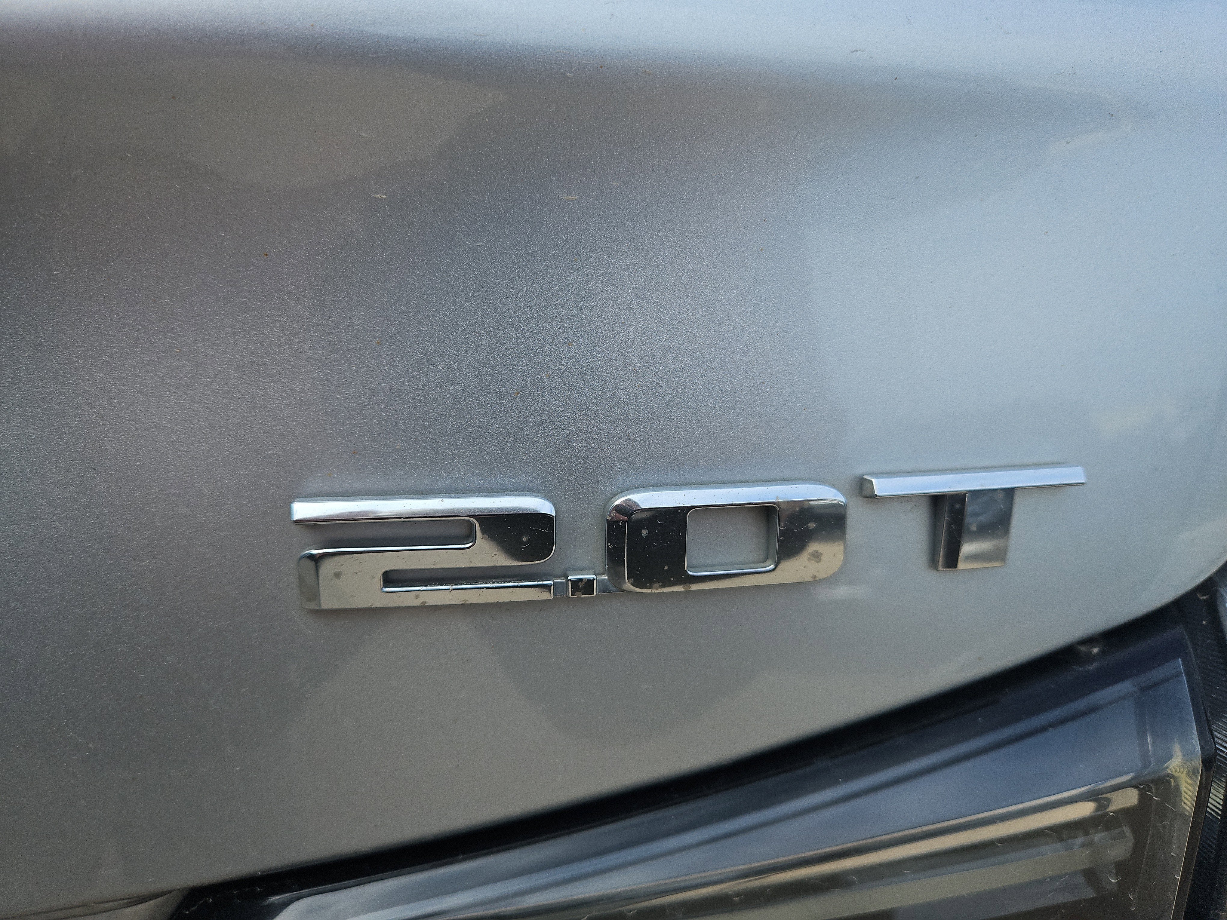 2019 Cadillac XT4 AWD Sport