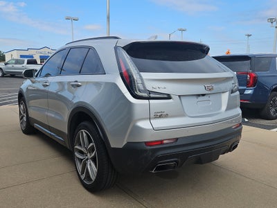 2019 Cadillac XT4 AWD Sport
