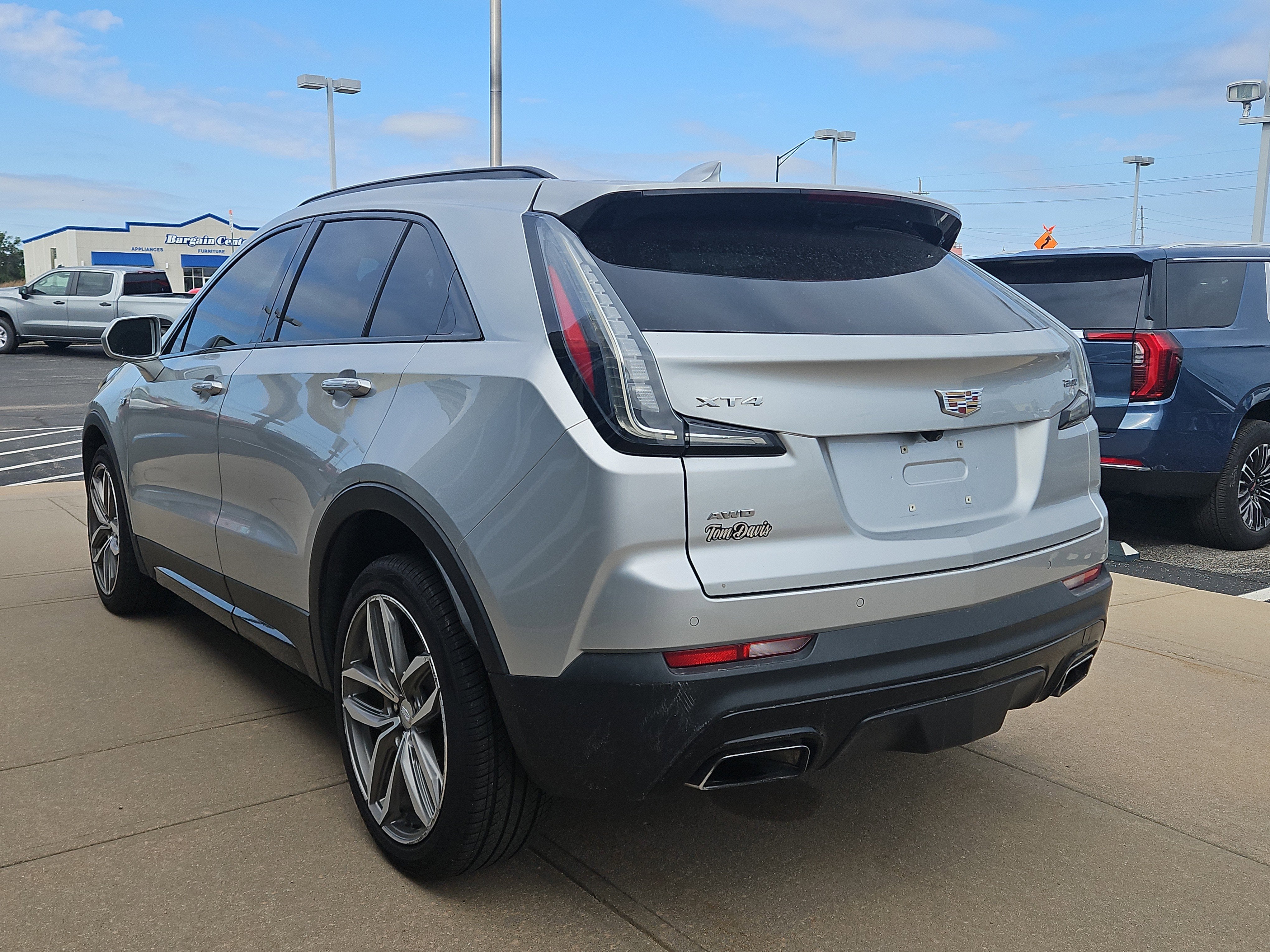 2019 Cadillac XT4 AWD Sport