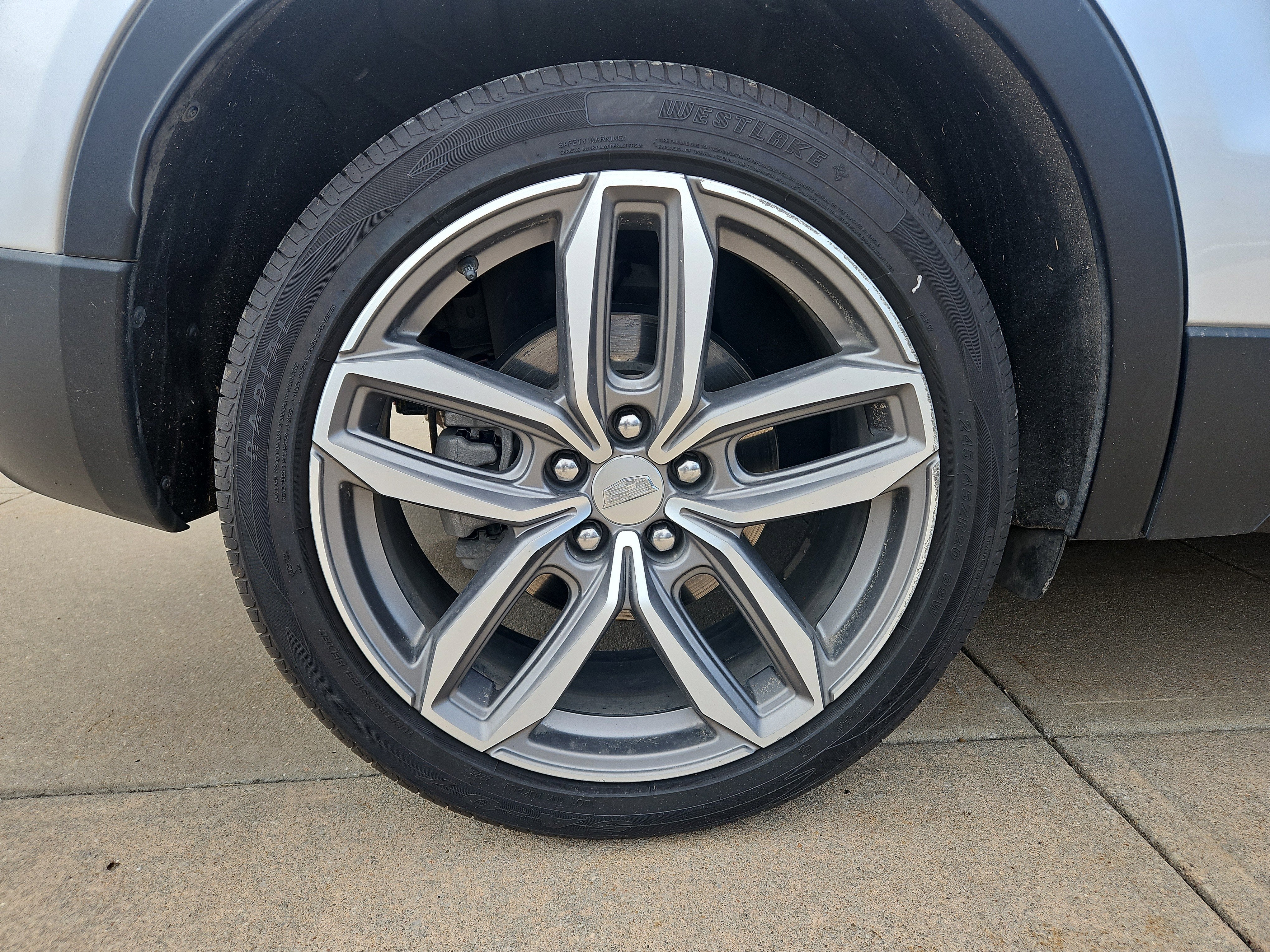 2019 Cadillac XT4 AWD Sport