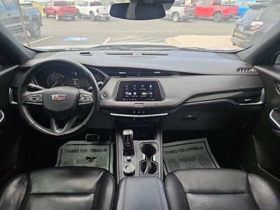 2019 Cadillac XT4 AWD Sport