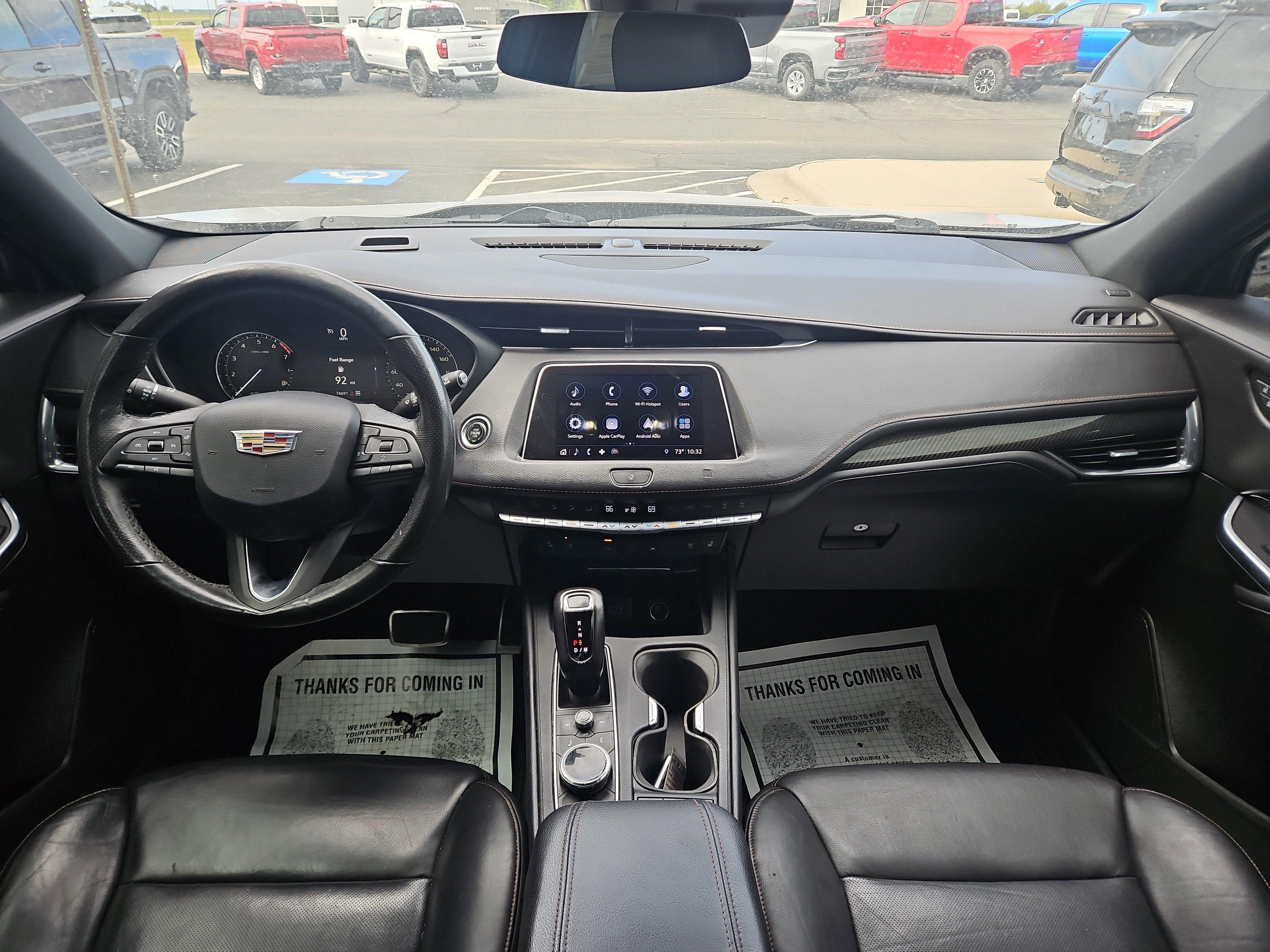 2019 Cadillac XT4 AWD Sport