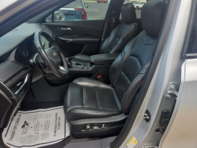 2019 Cadillac XT4 AWD Sport