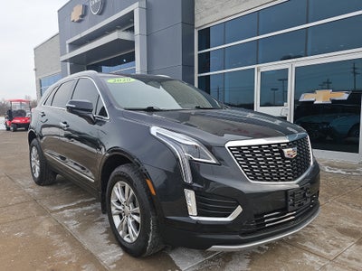 2020 Cadillac XT5 Premium Luxury
