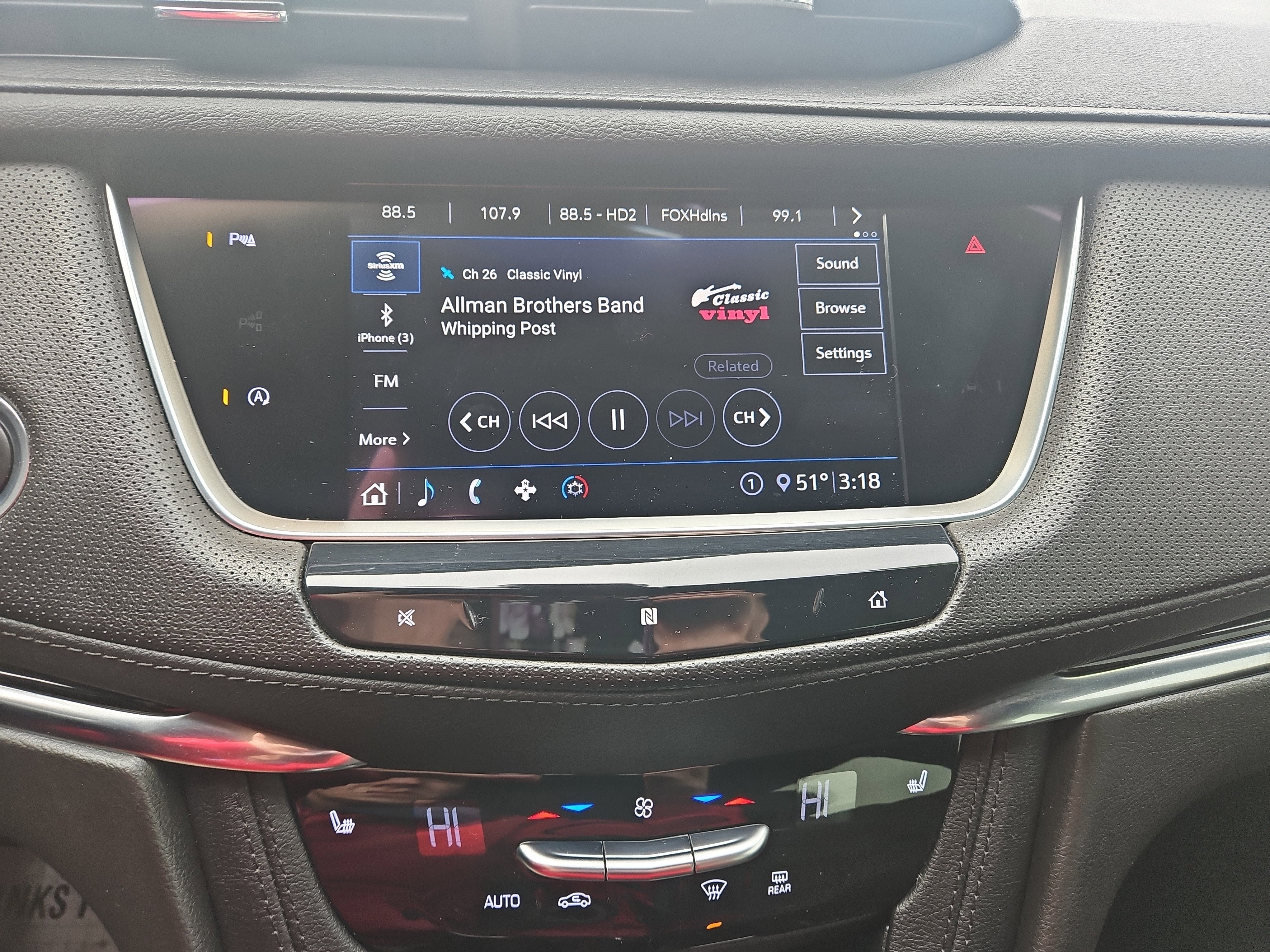 2020 Cadillac XT5 Premium Luxury